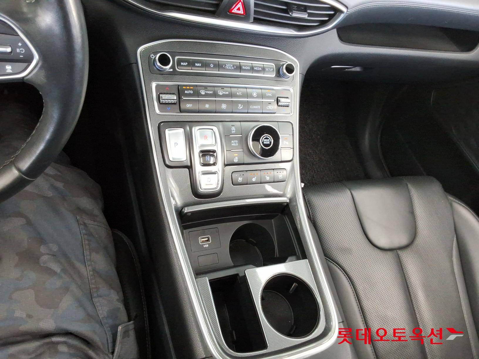 Hyundai Santa Fe id 3628763 из Кореи 33