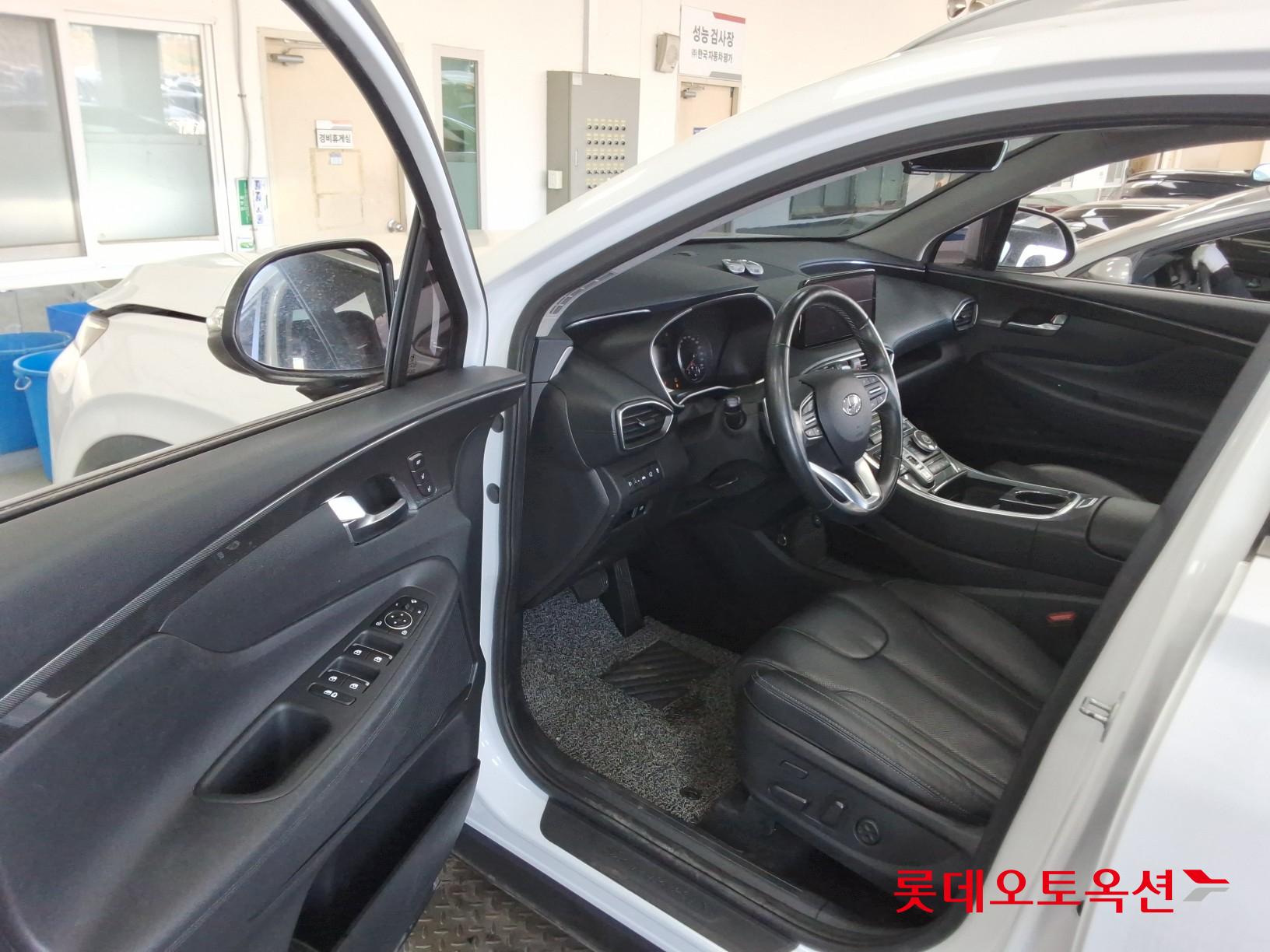 Hyundai Santa Fe id 3628763 из Кореи 34