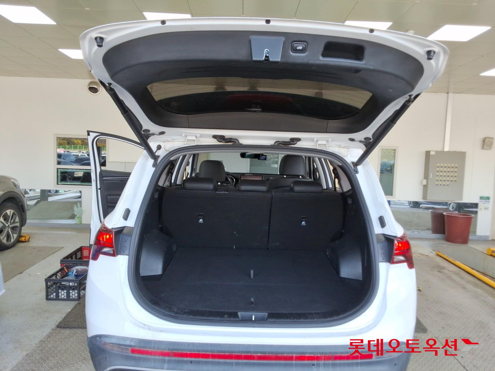 Hyundai Santa Fe id 3628763 из Кореи 37