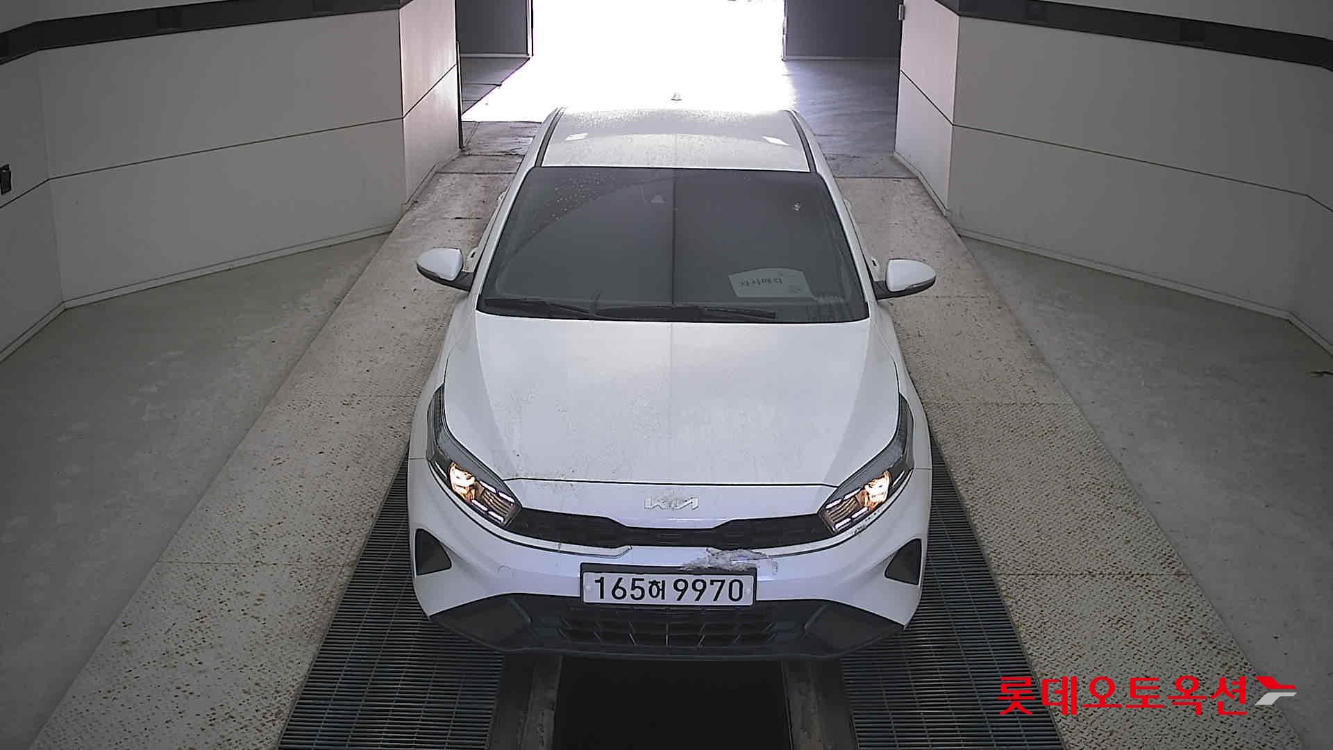 Kia K3 id 3633603 из Кореи 8