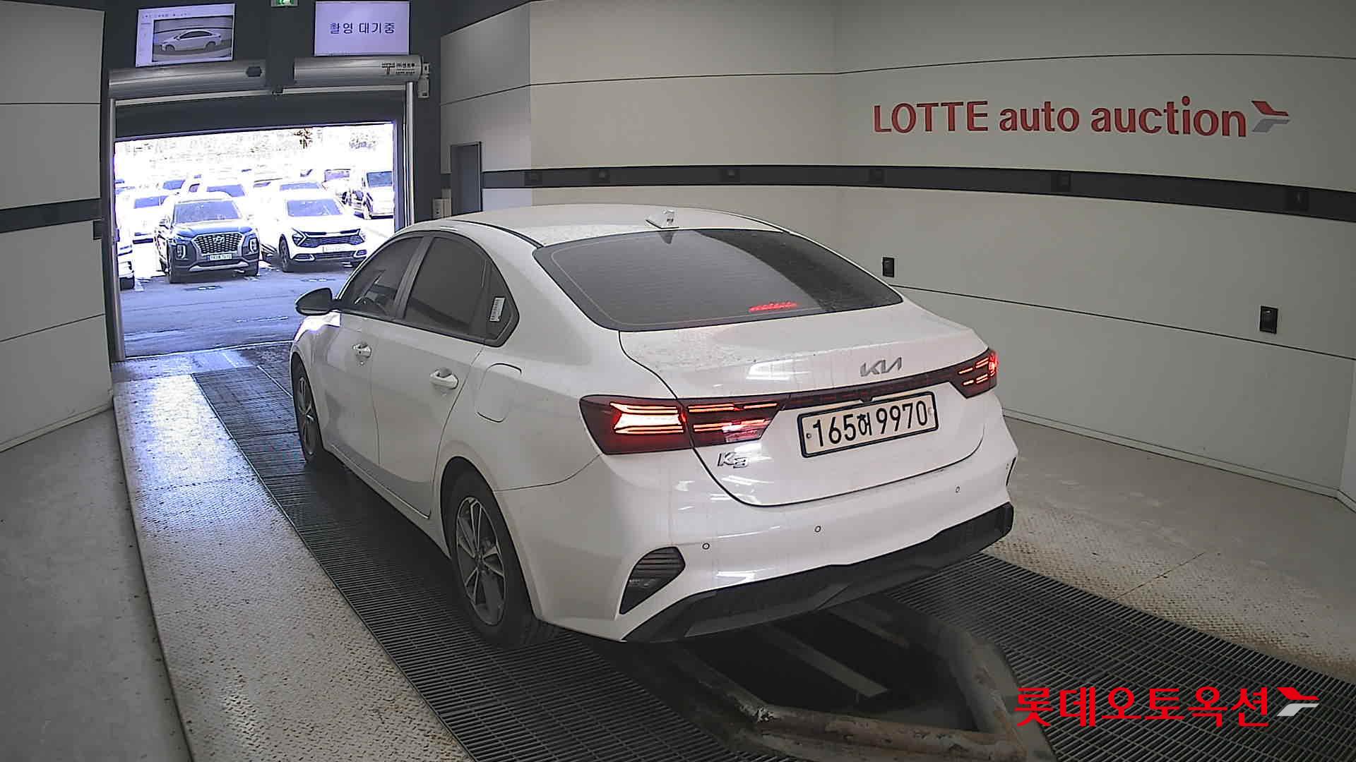 Kia K3 id 3633603 из Кореи 9