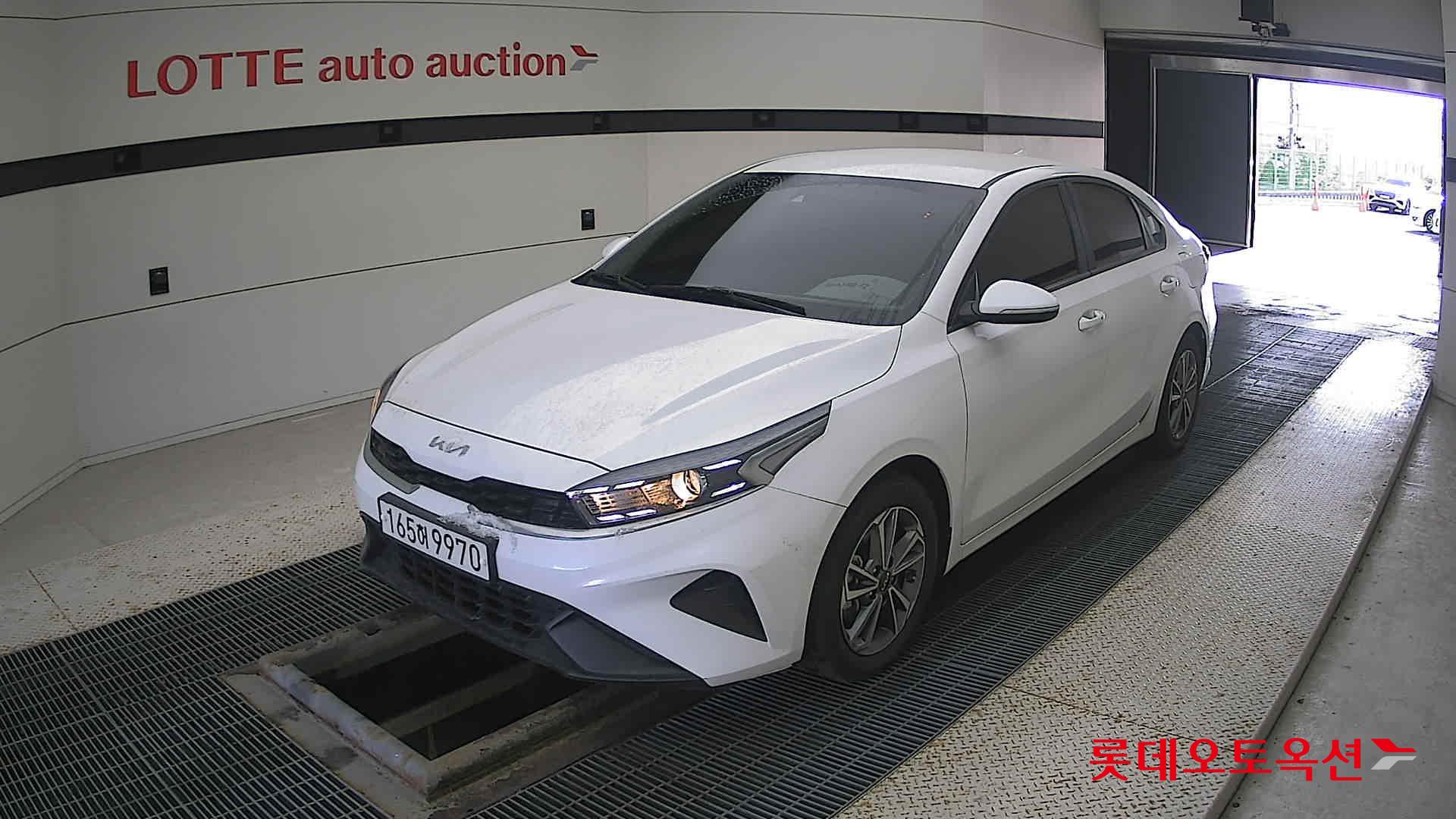 Kia K3 id 3633603 из Кореи 14