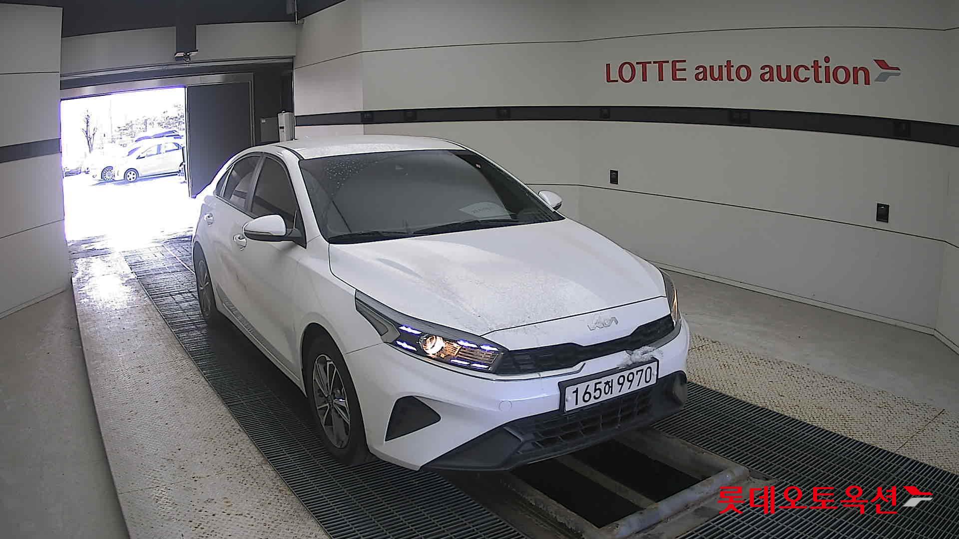 Kia K3 id 3633603 из Кореи 15