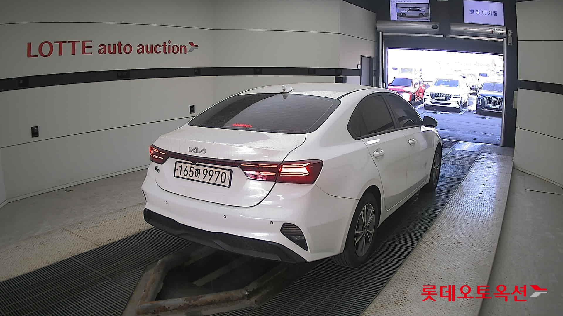 Kia K3 id 3633603 из Кореи 20