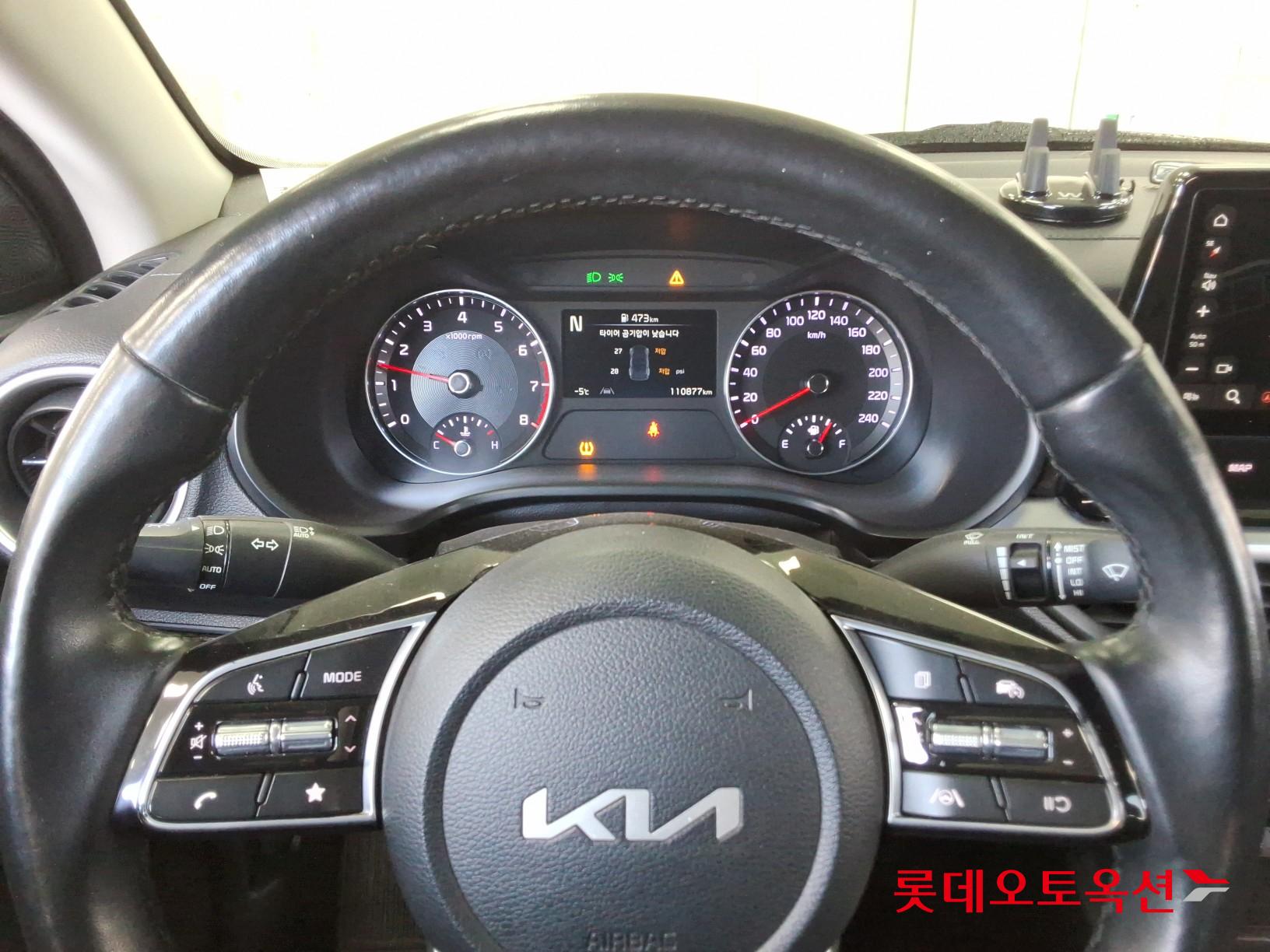 Kia K3 id 3633603 из Кореи 29