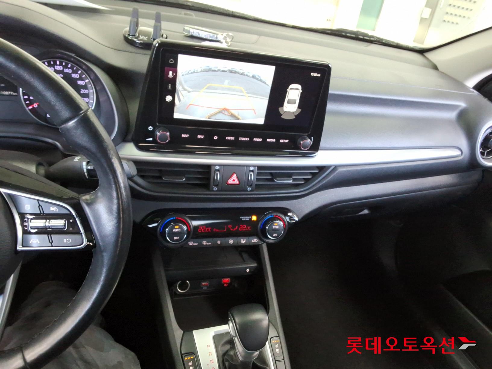 Kia K3 id 3633603 из Кореи 32