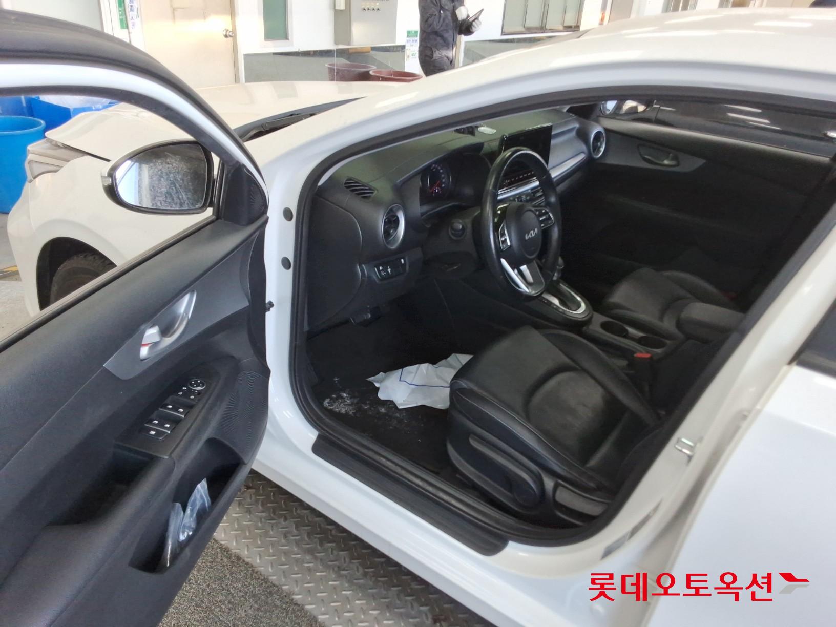 Kia K3 id 3633603 из Кореи 34