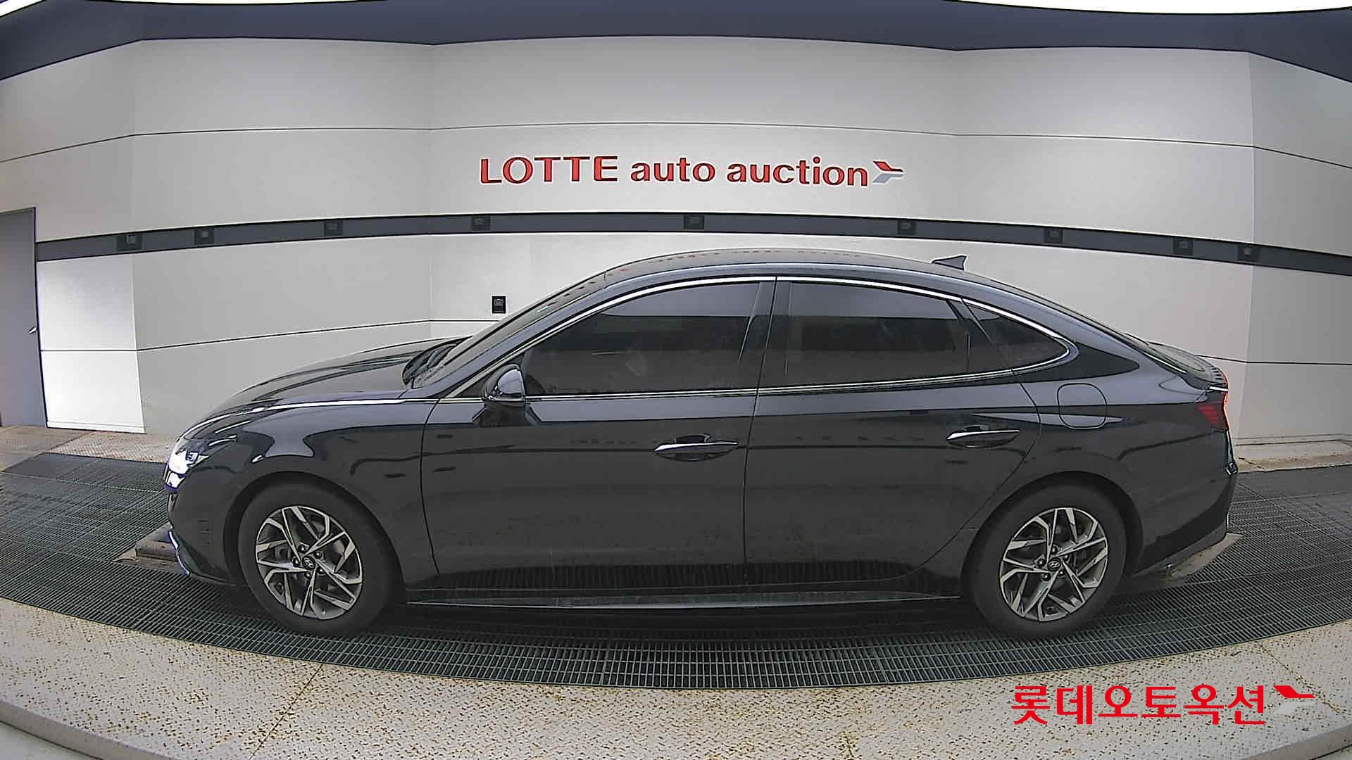Hyundai Sonata id 3628750 из Кореи 7