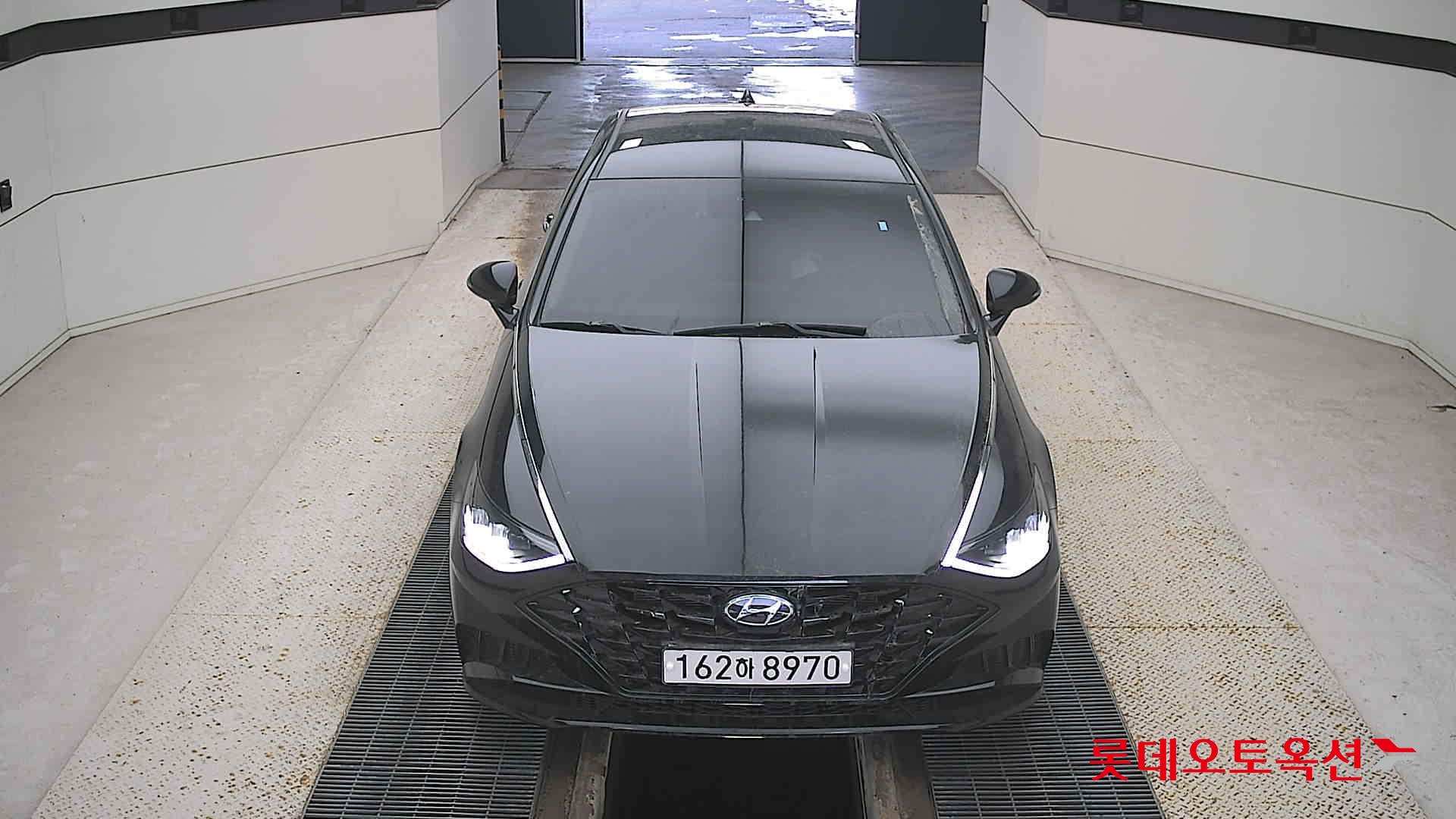 Hyundai Sonata id 3628750 из Кореи 8