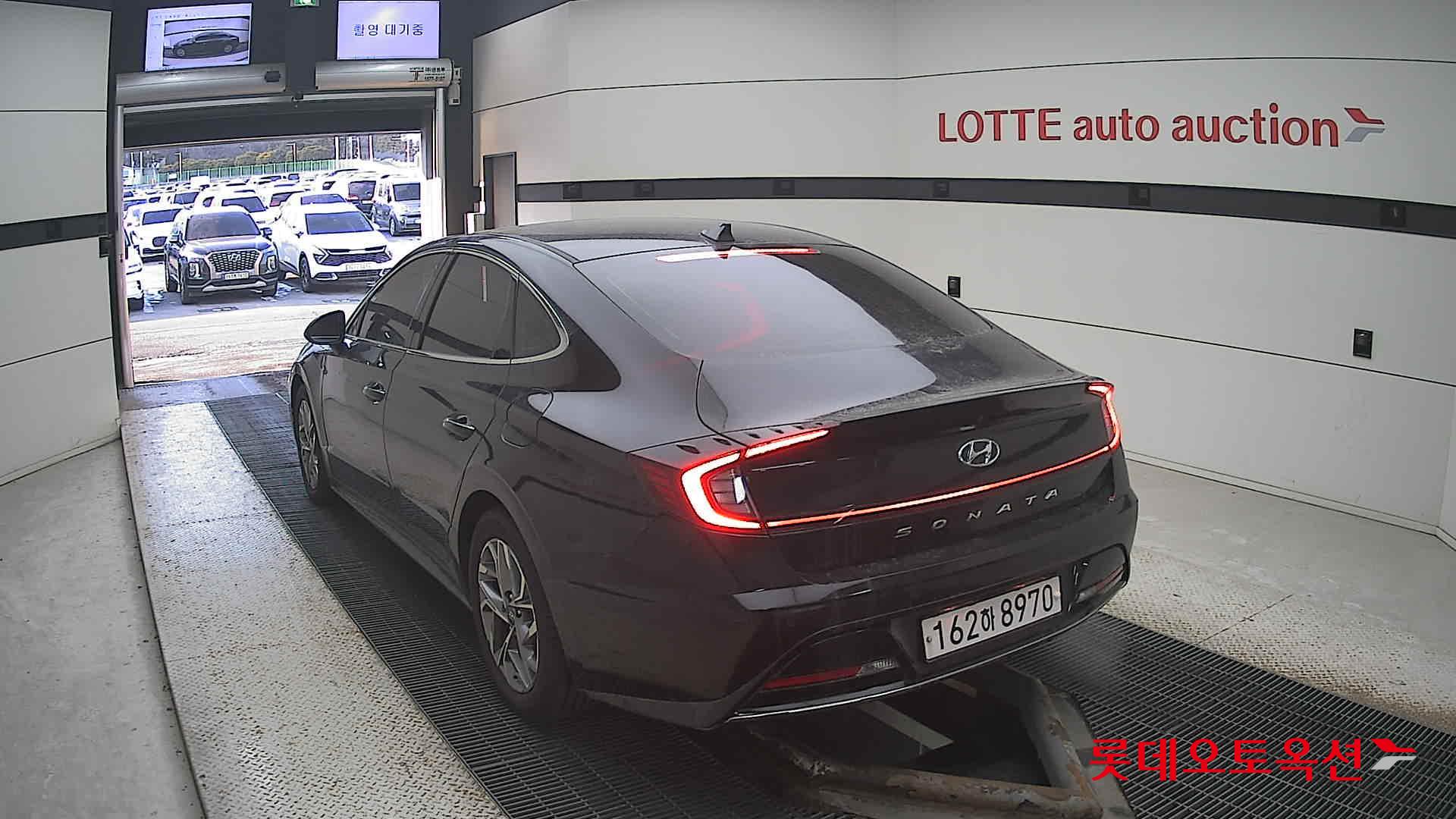 Hyundai Sonata id 3628750 из Кореи 9