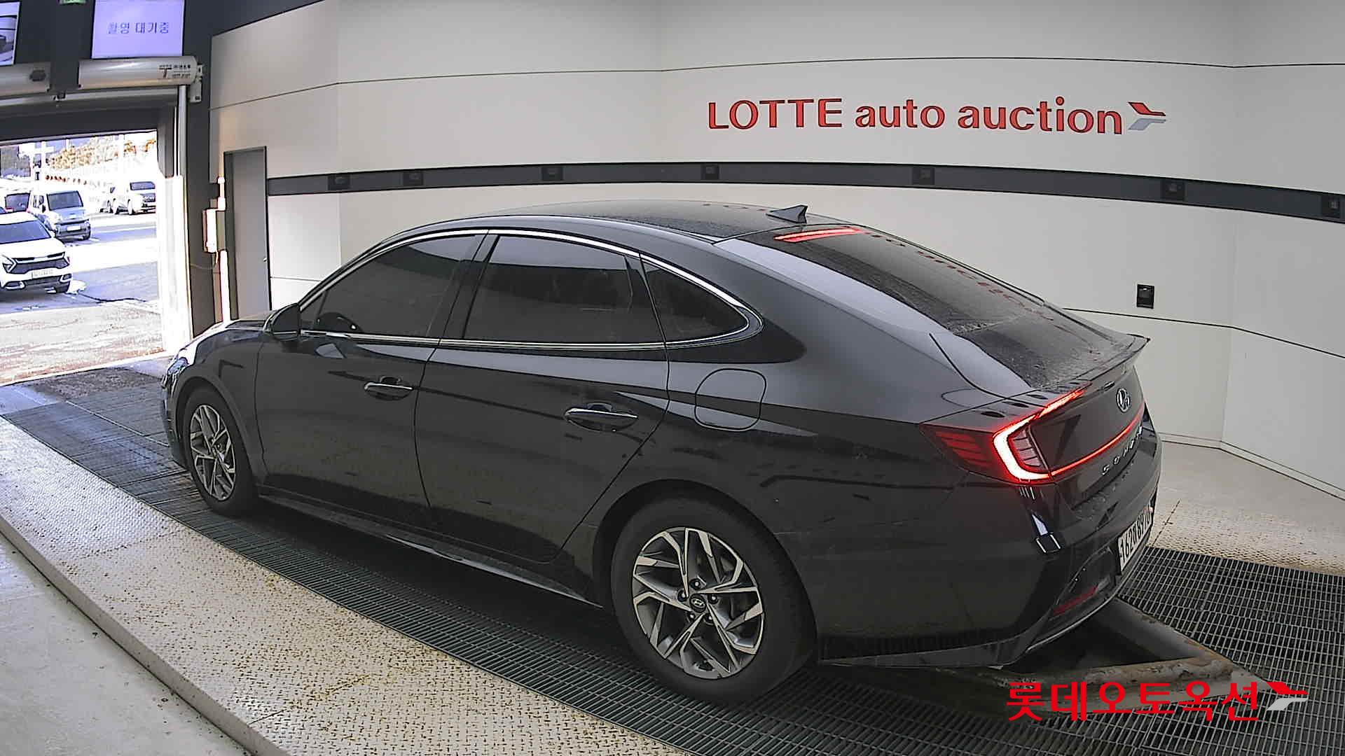 Hyundai Sonata id 3628750 из Кореи 10