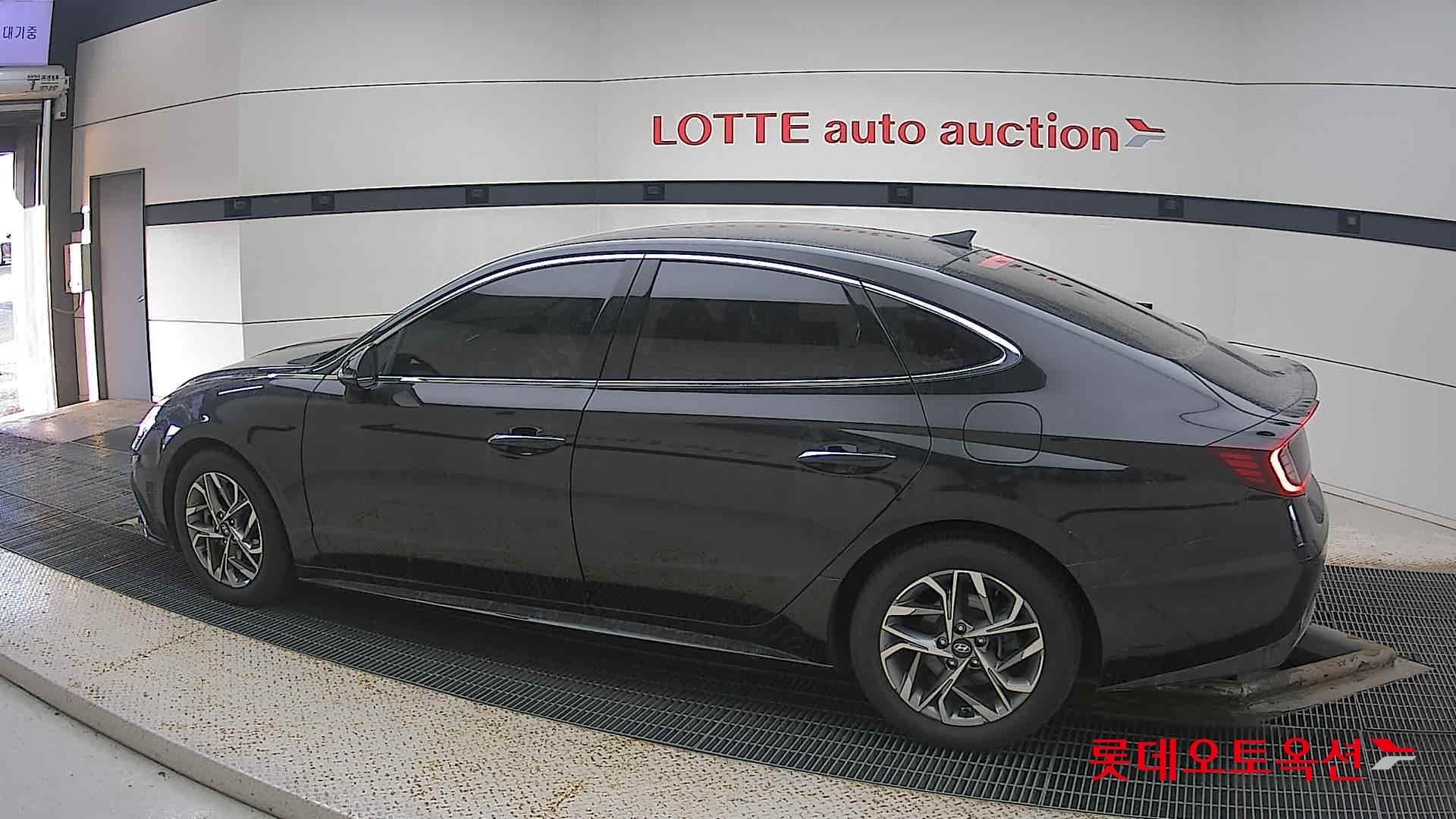 Hyundai Sonata id 3628750 из Кореи 11