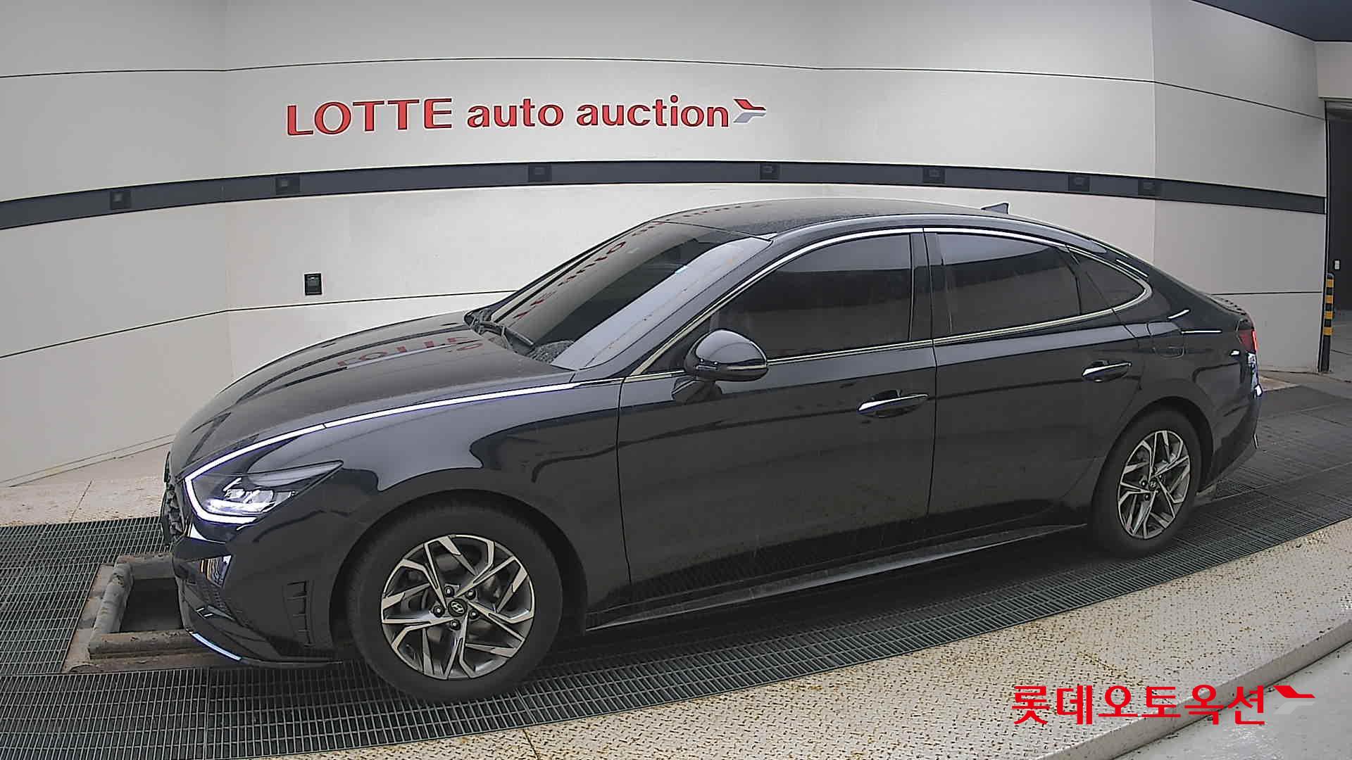 Hyundai Sonata id 3628750 из Кореи 12