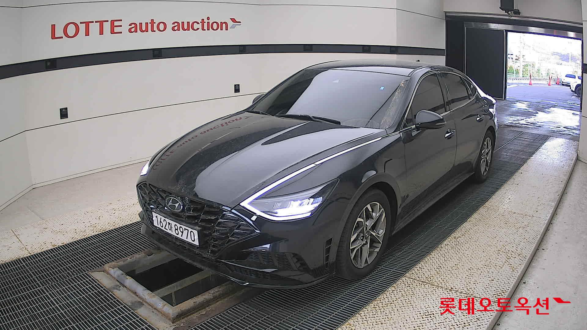 Hyundai Sonata id 3628750 из Кореи 14