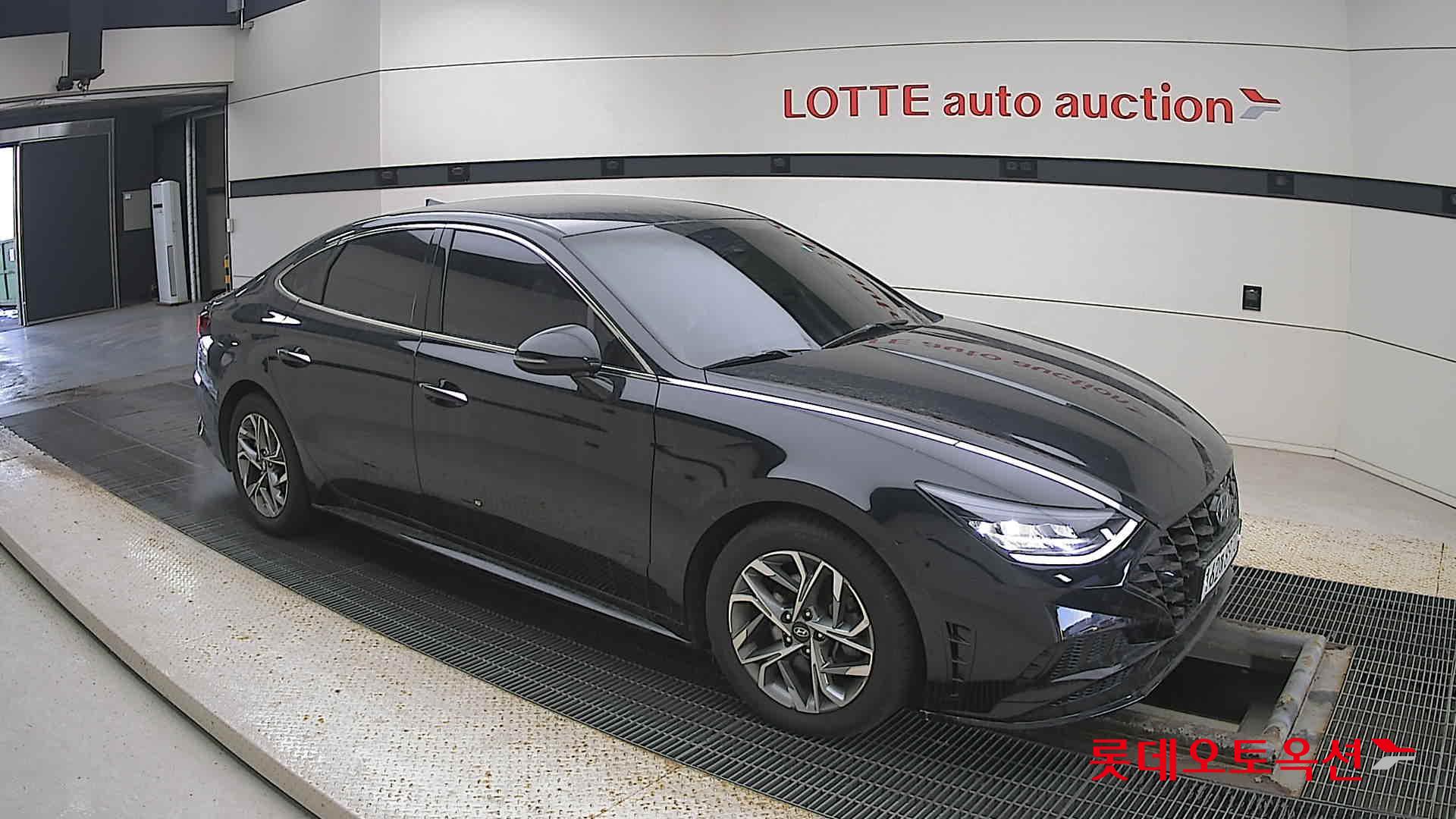 Hyundai Sonata id 3628750 из Кореи 16