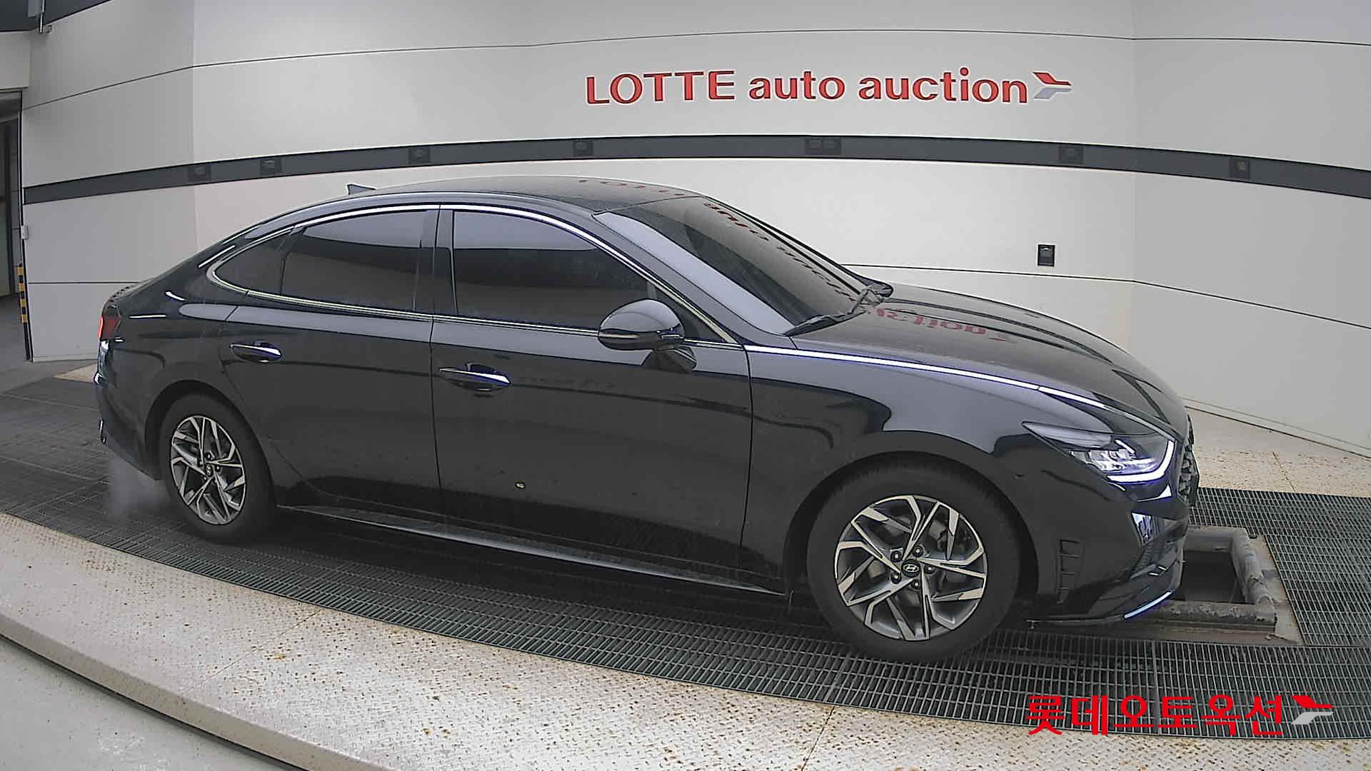 Hyundai Sonata id 3628750 из Кореи 17