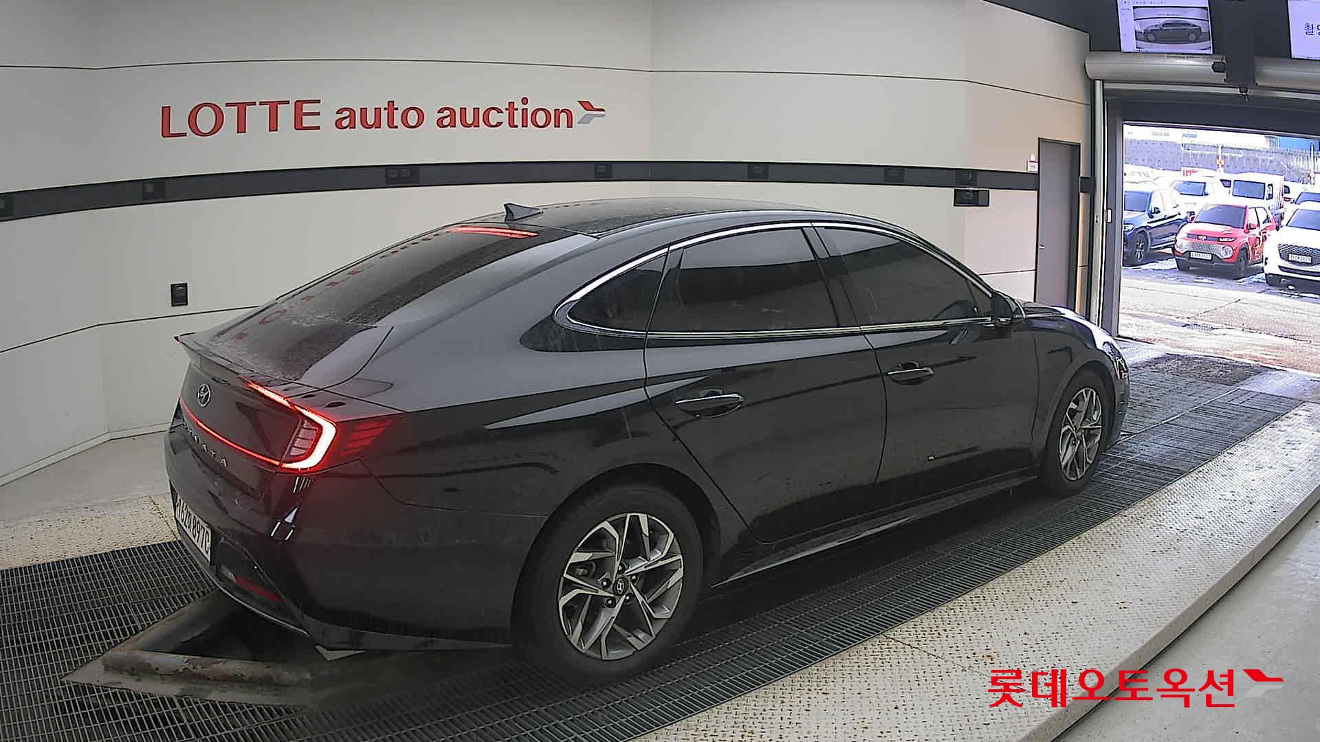 Hyundai Sonata id 3628750 из Кореи 19