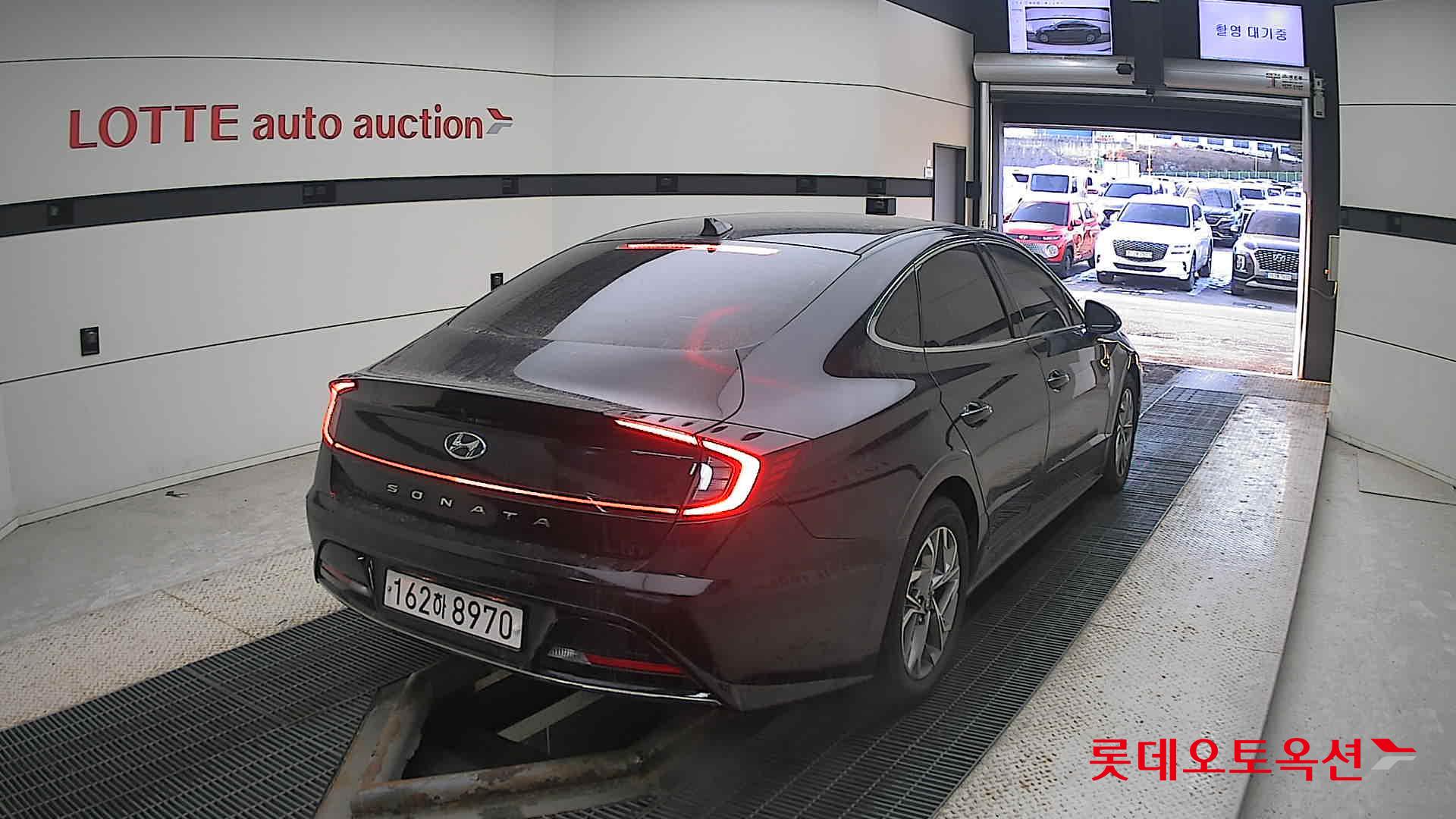 Hyundai Sonata id 3628750 из Кореи 20