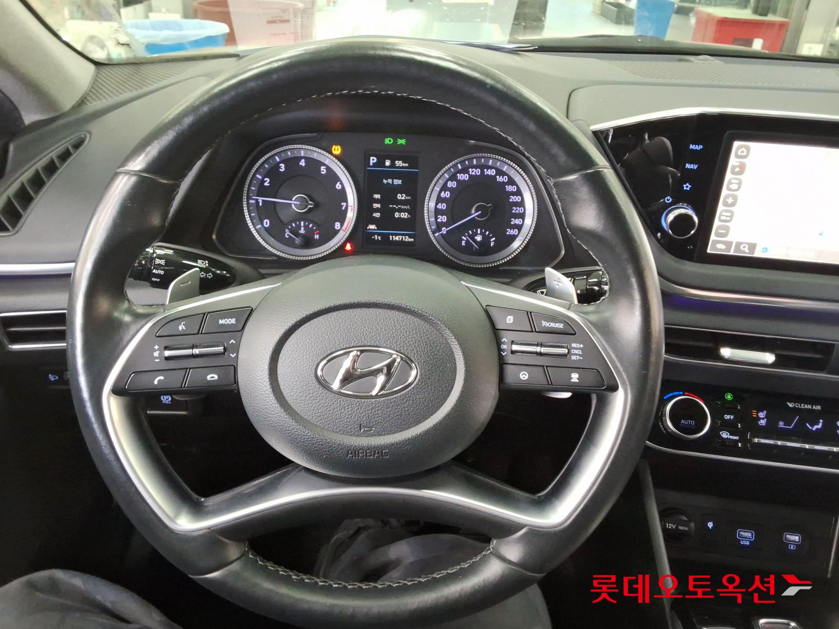 Hyundai Sonata id 3628750 из Кореи 29