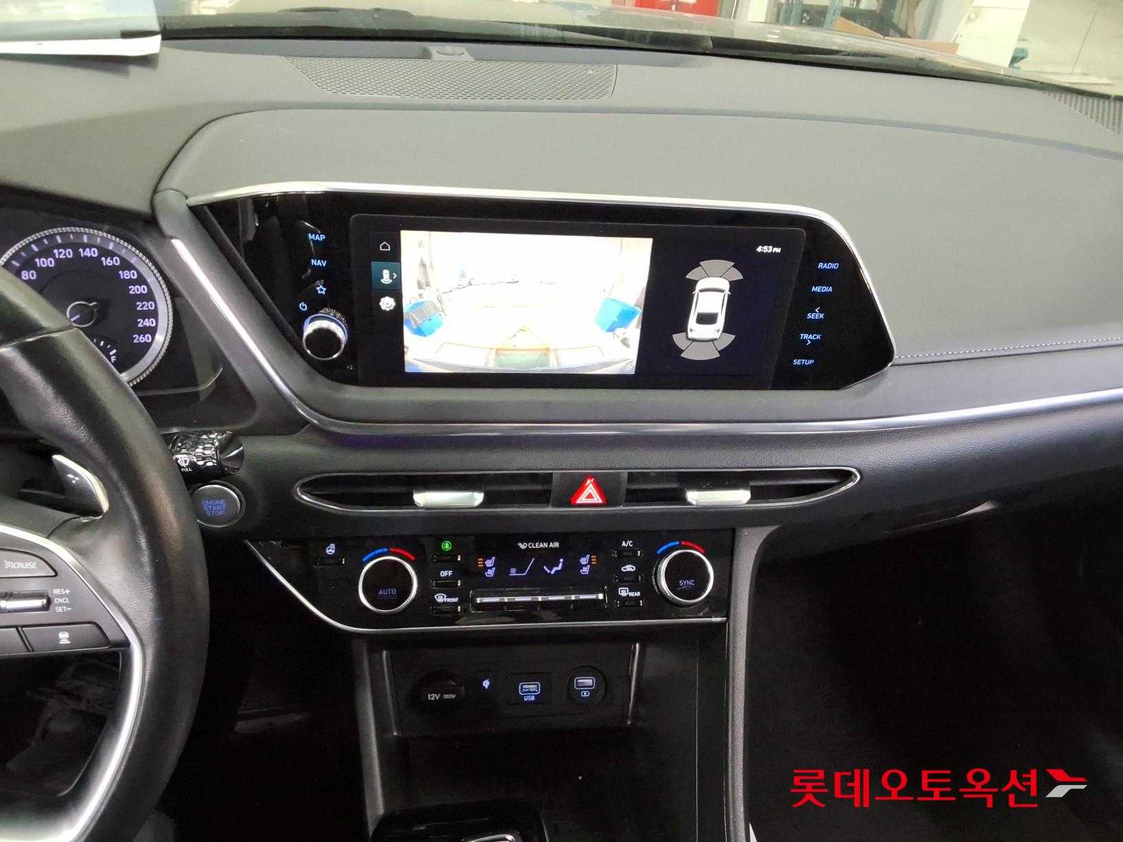 Hyundai Sonata id 3628750 из Кореи 30