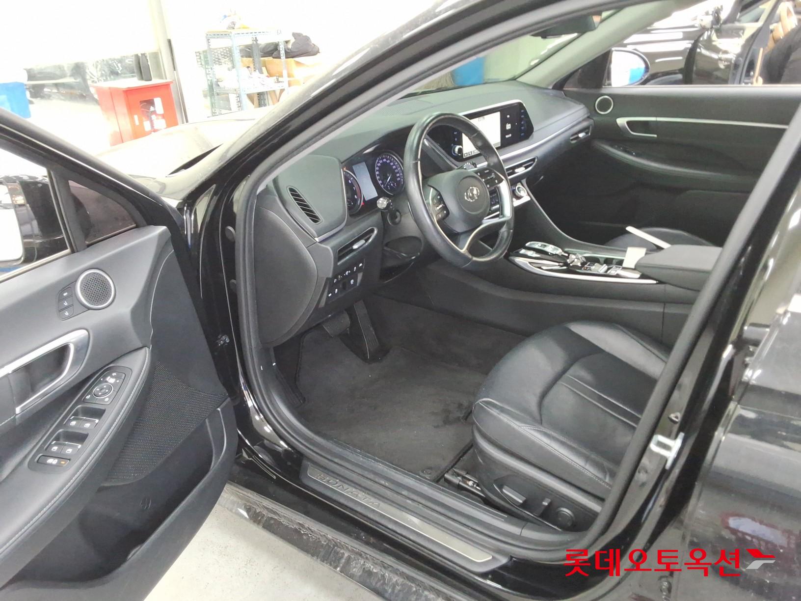 Hyundai Sonata id 3628750 из Кореи 34