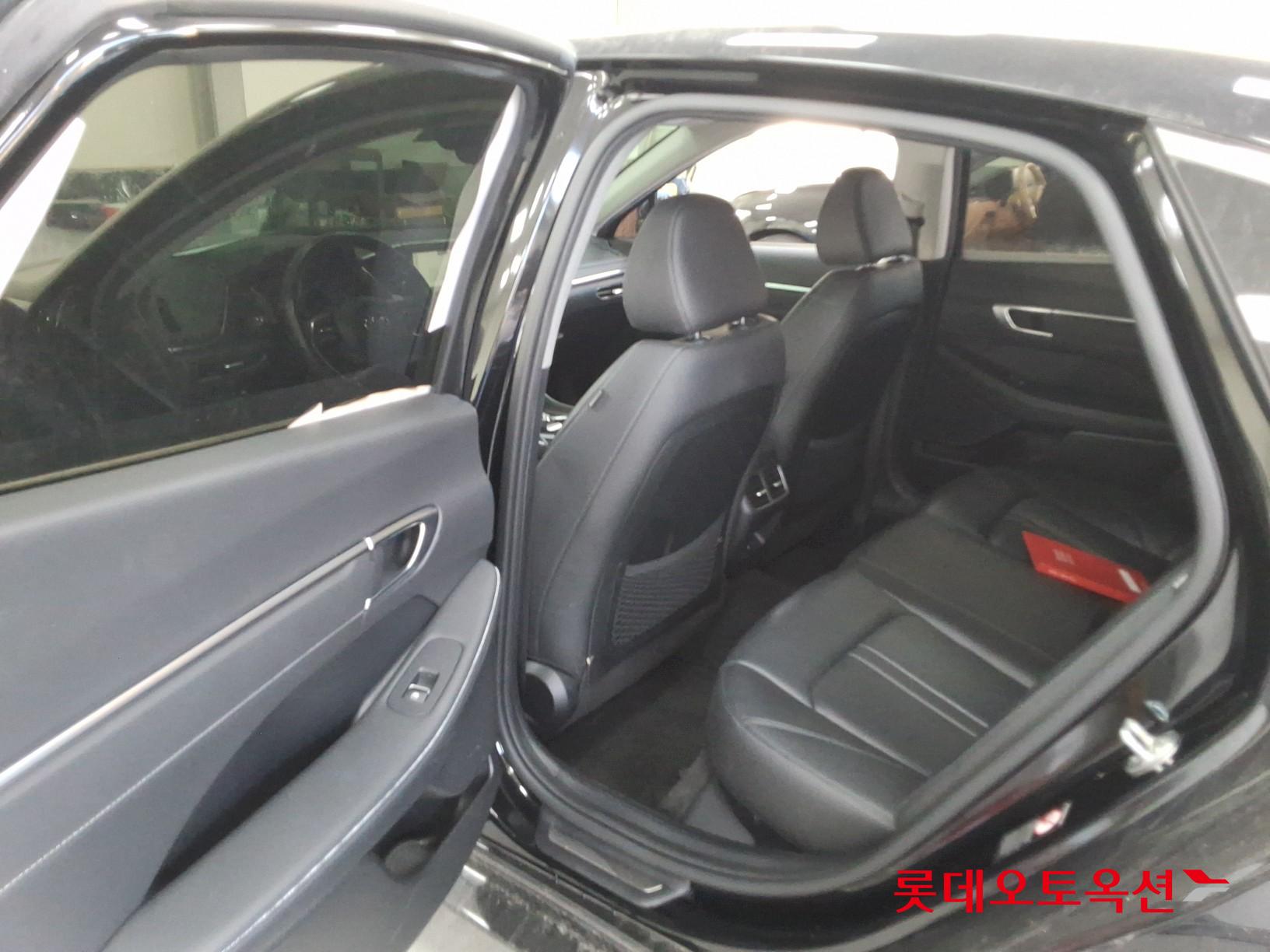 Hyundai Sonata id 3628750 из Кореи 35