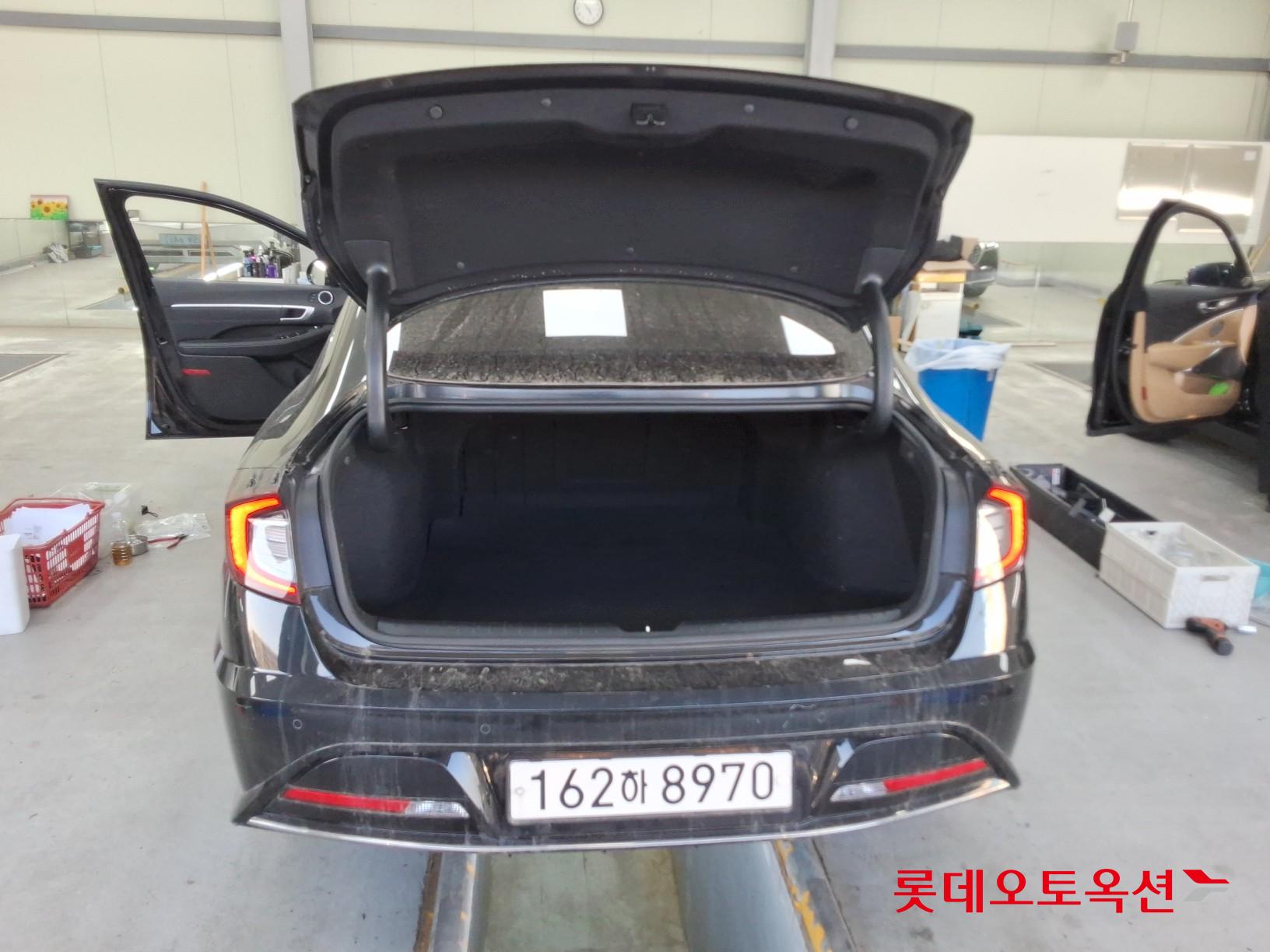 Hyundai Sonata id 3628750 из Кореи 36