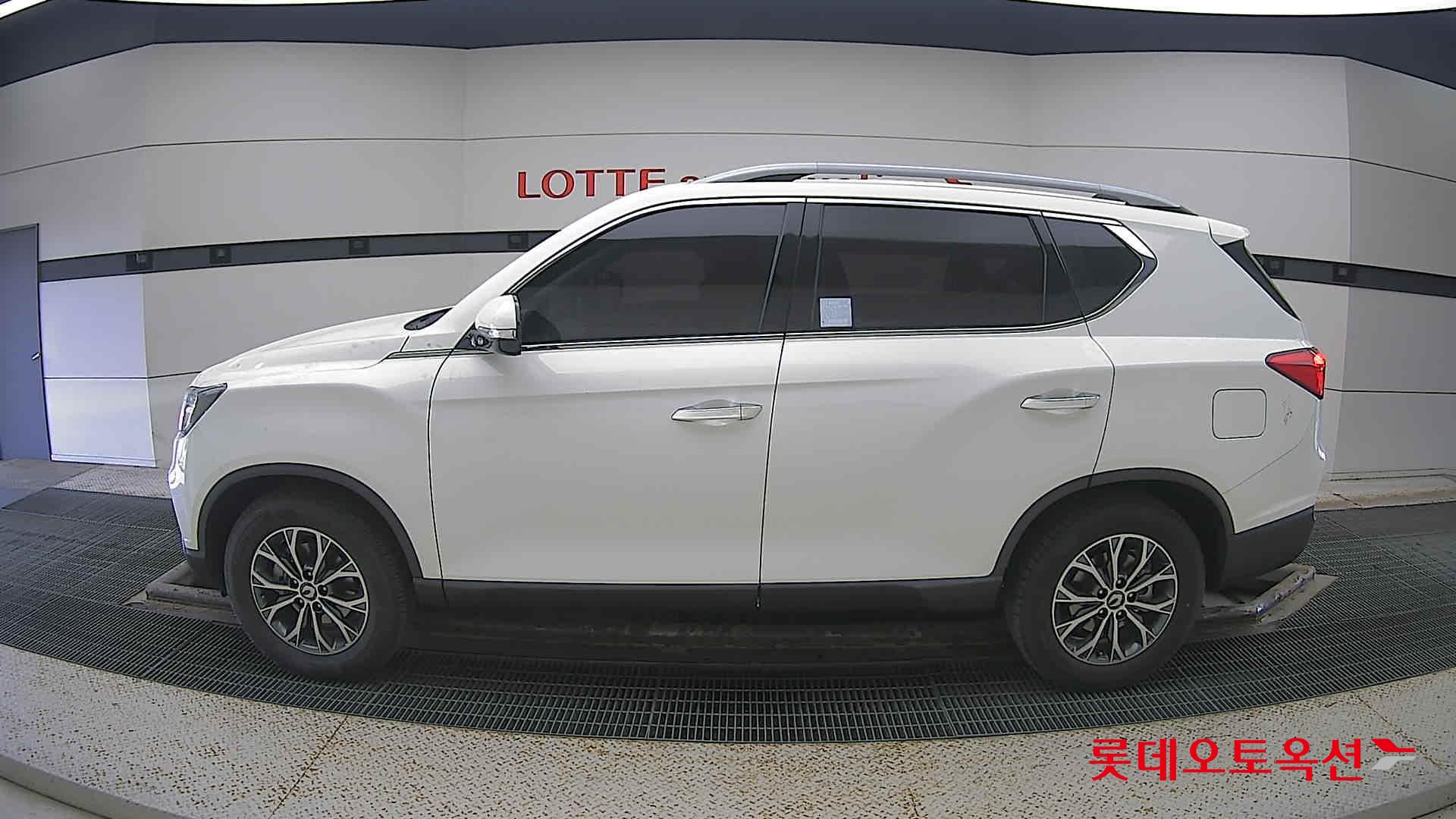 SsangYong G4 Rexton id 3633688 из Кореи 7