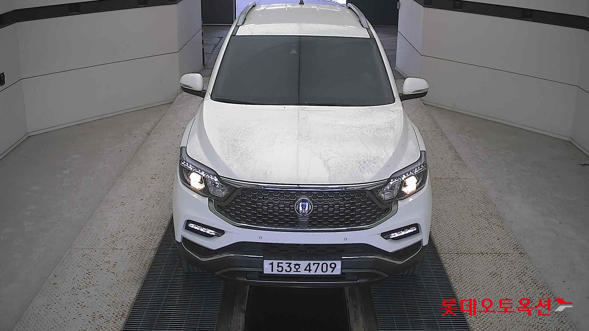 SsangYong G4 Rexton id 3633688 из Кореи 8