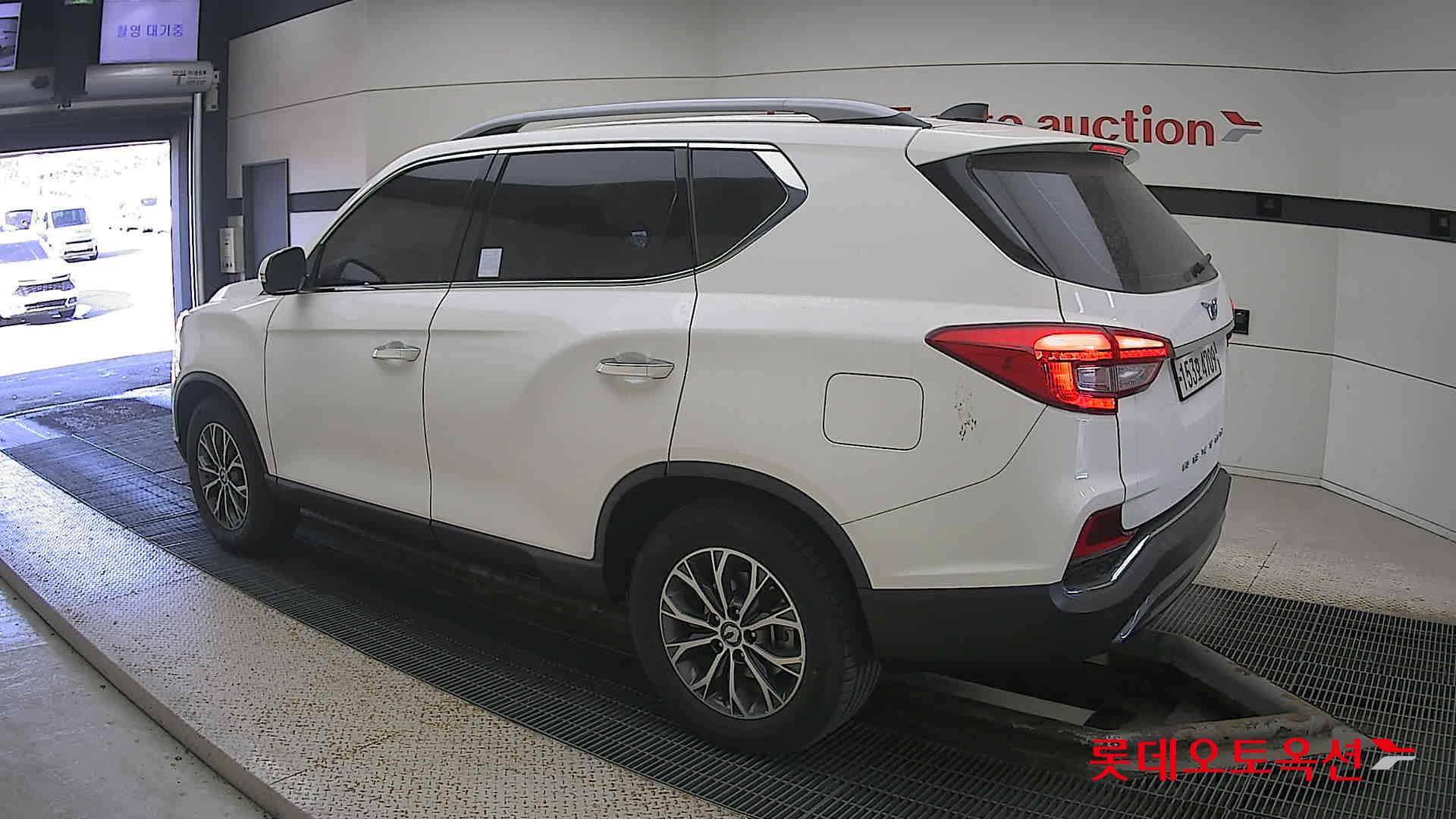 SsangYong G4 Rexton id 3633688 из Кореи 10