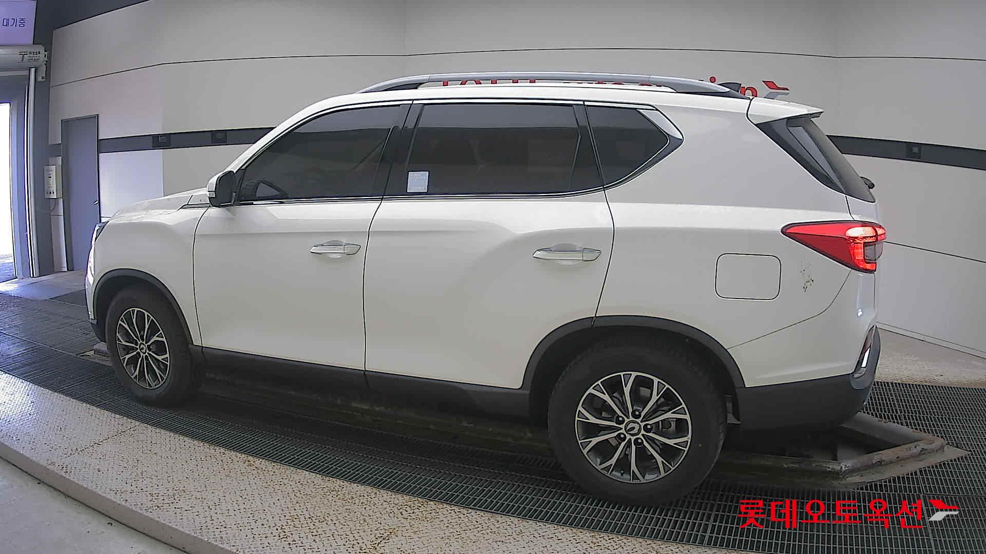 SsangYong G4 Rexton id 3633688 из Кореи 11