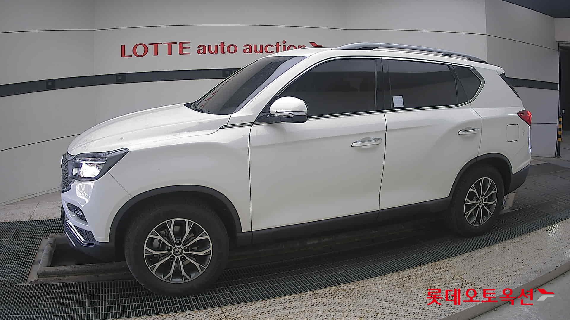 SsangYong G4 Rexton id 3633688 из Кореи 12