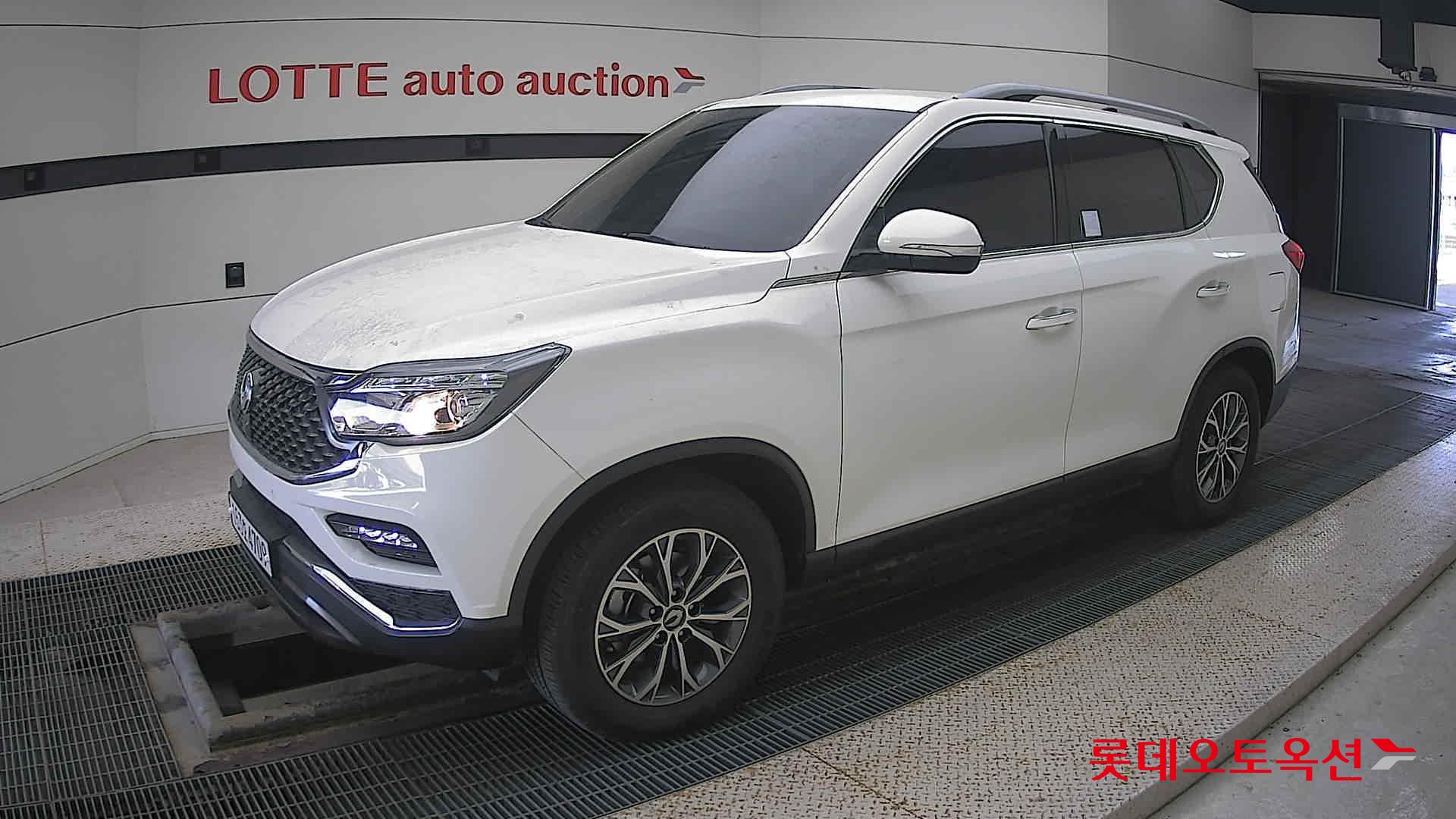 SsangYong G4 Rexton id 3633688 из Кореи 13