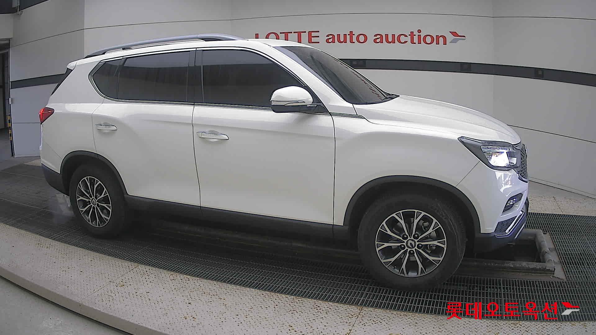 SsangYong G4 Rexton id 3633688 из Кореи 17