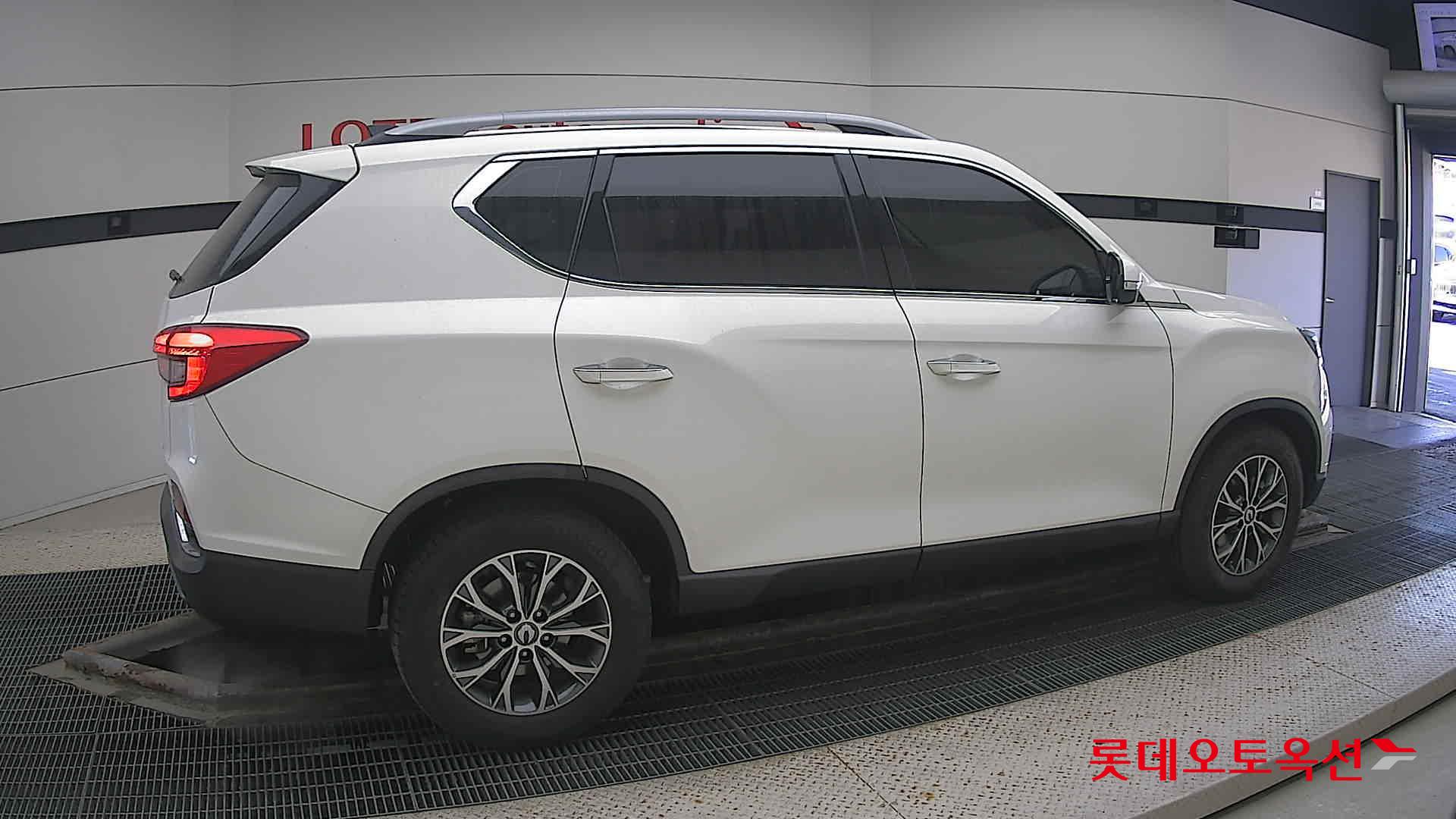 SsangYong G4 Rexton id 3633688 из Кореи 18