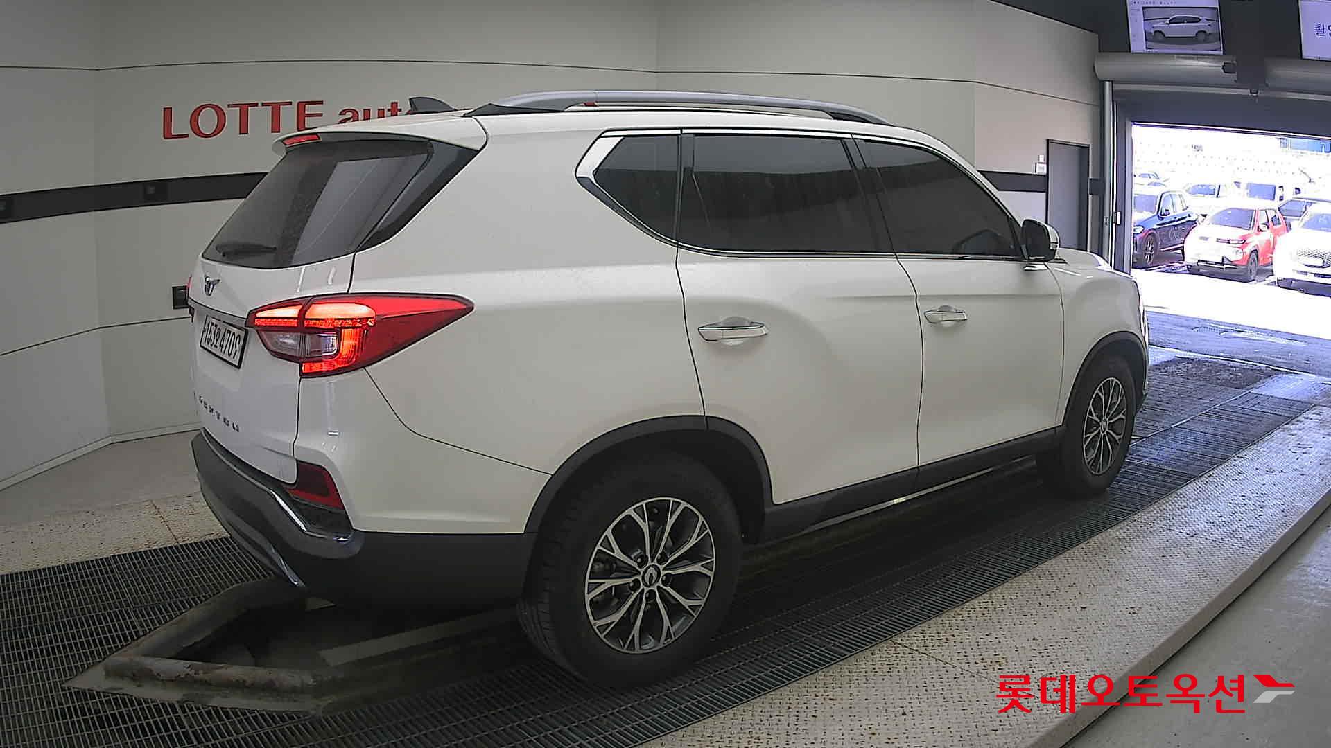 SsangYong G4 Rexton id 3633688 из Кореи 19