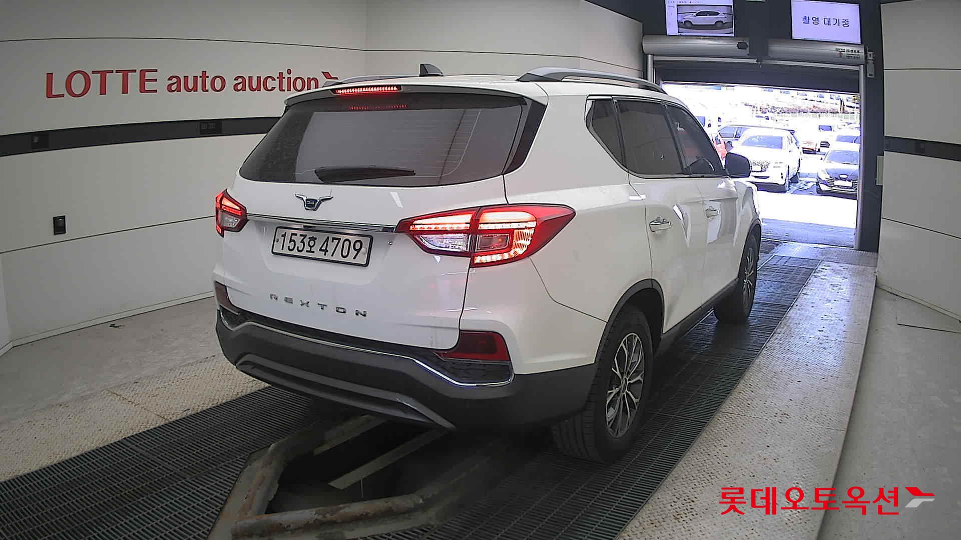 SsangYong G4 Rexton id 3633688 из Кореи 20