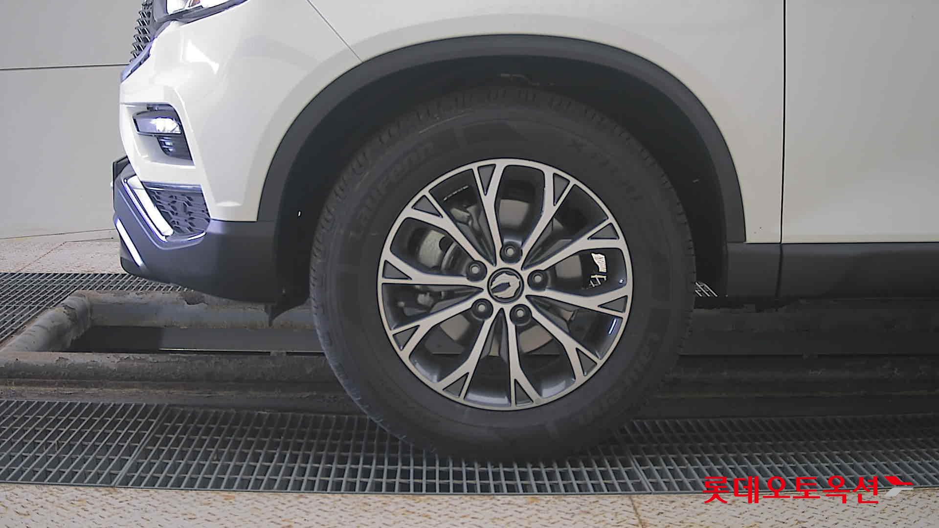 SsangYong G4 Rexton id 3633688 из Кореи 21