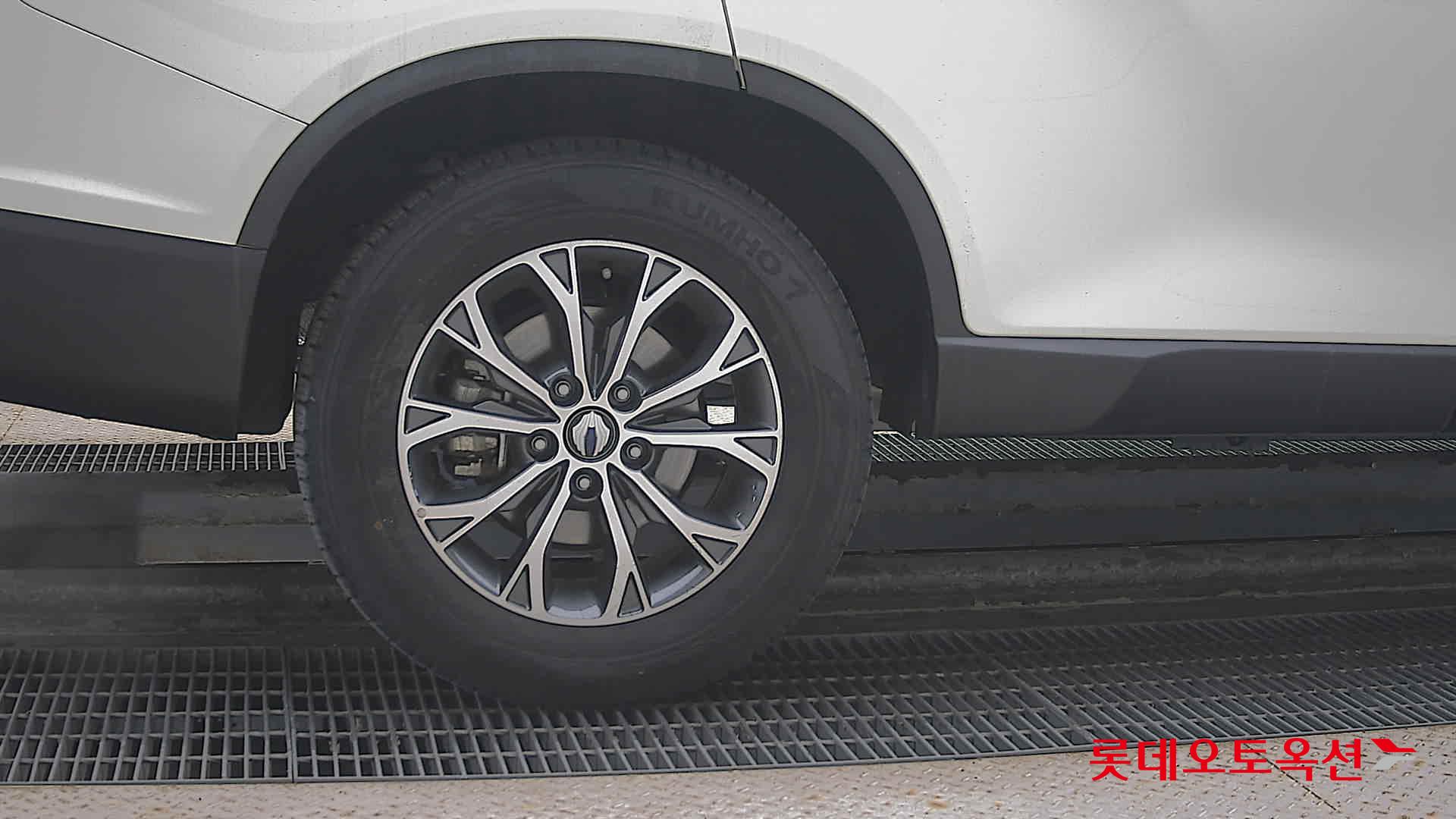 SsangYong G4 Rexton id 3633688 из Кореи 24