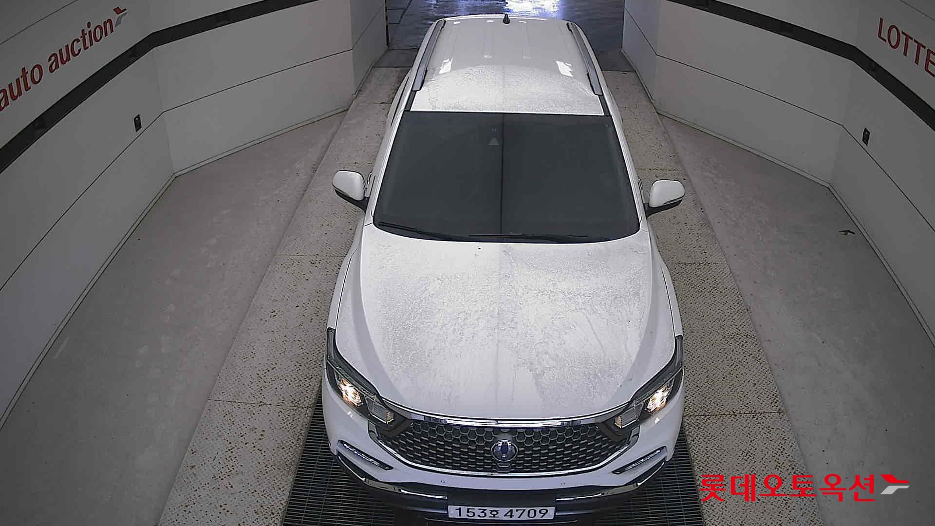 SsangYong G4 Rexton id 3633688 из Кореи 25