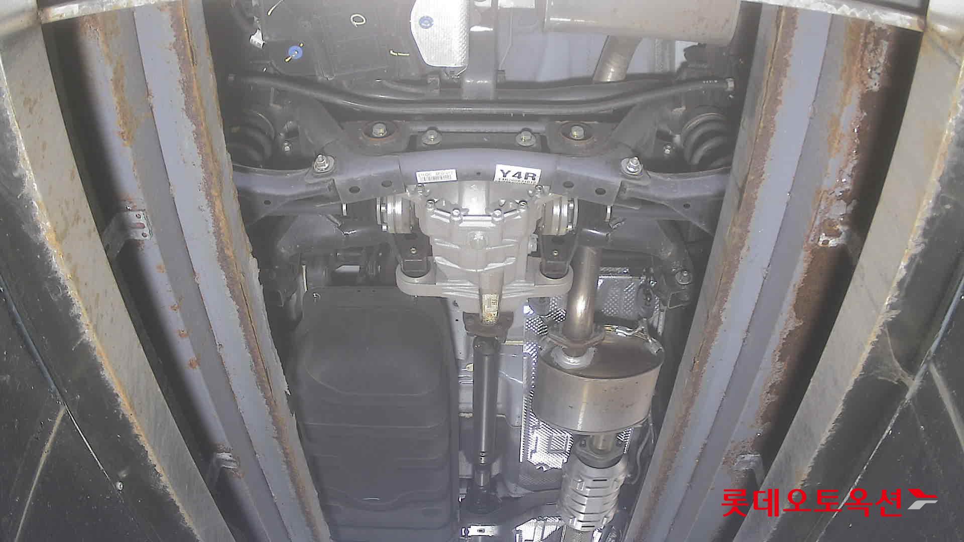 SsangYong G4 Rexton id 3633688 из Кореи 27