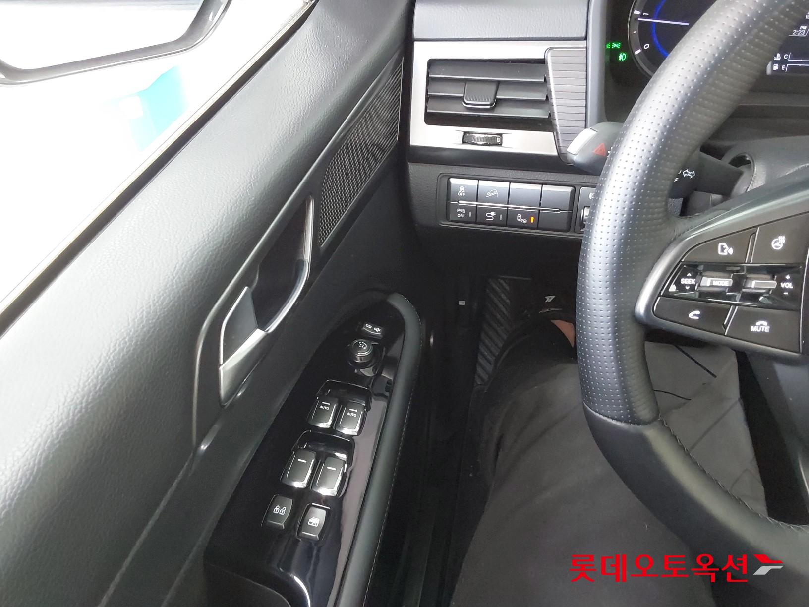 SsangYong G4 Rexton id 3633688 из Кореи 28