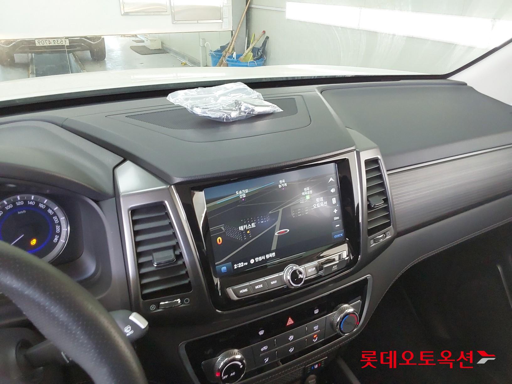 SsangYong G4 Rexton id 3633688 из Кореи 31