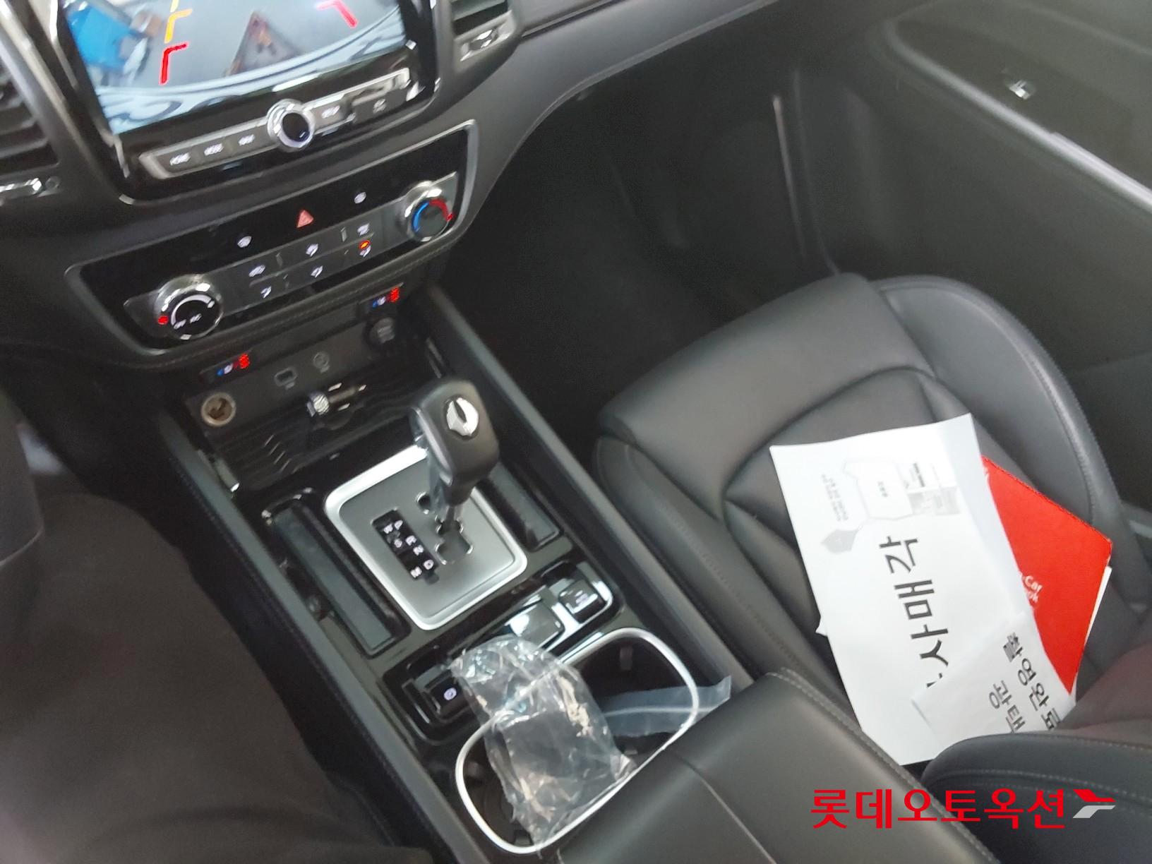 SsangYong G4 Rexton id 3633688 из Кореи 33