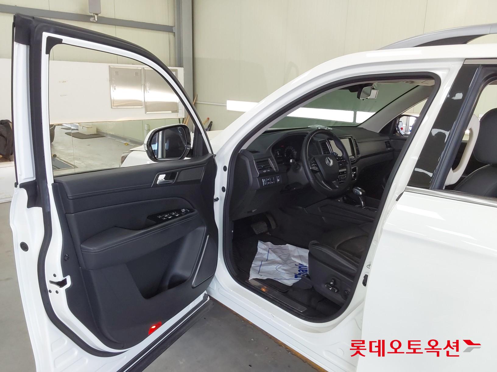 SsangYong G4 Rexton id 3633688 из Кореи 34