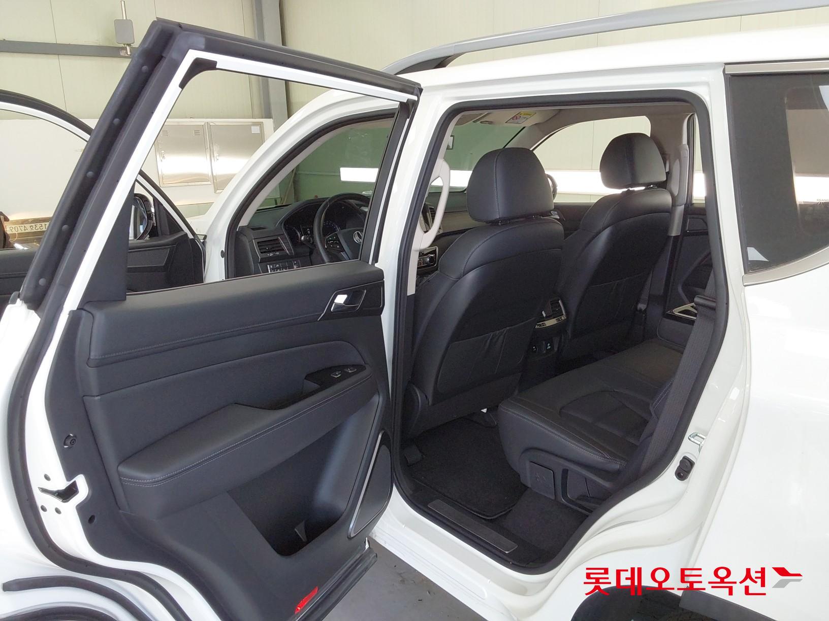 SsangYong G4 Rexton id 3633688 из Кореи 36