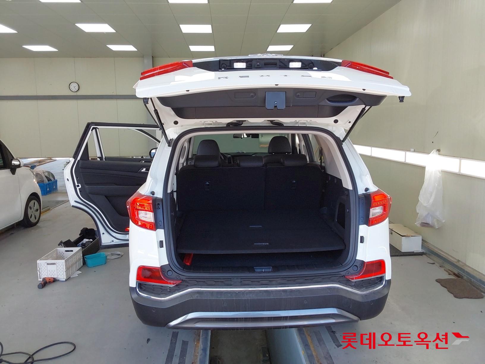 SsangYong G4 Rexton id 3633688 из Кореи 37