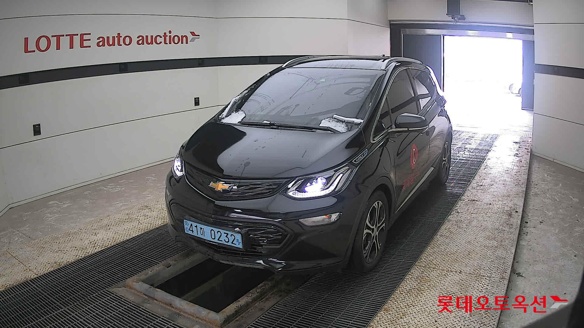 2021 - Chevrolet BOLT EV