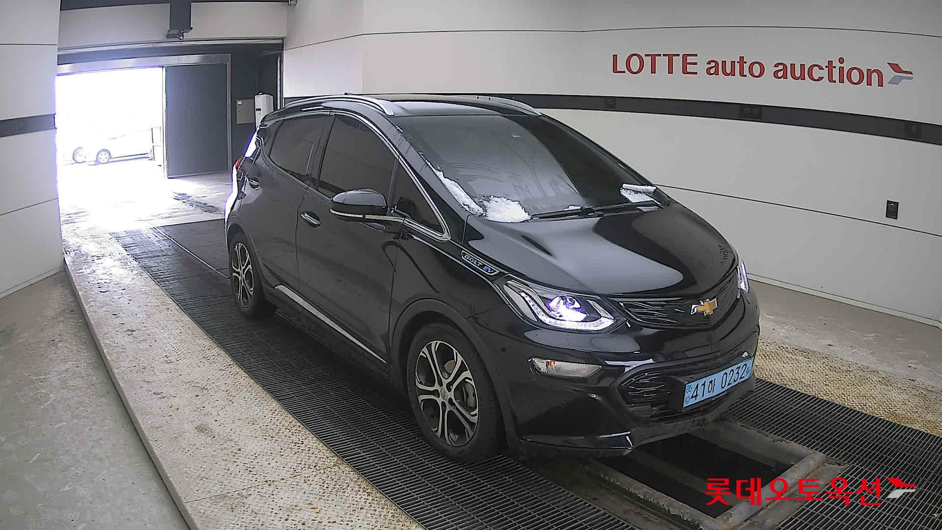 2021 - Chevrolet BOLT EV