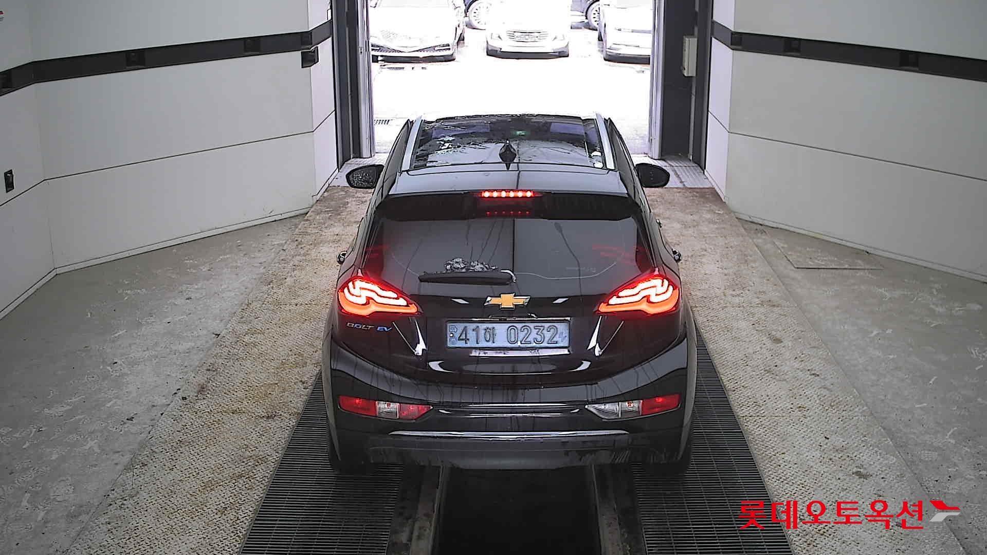 2021 - Chevrolet BOLT EV